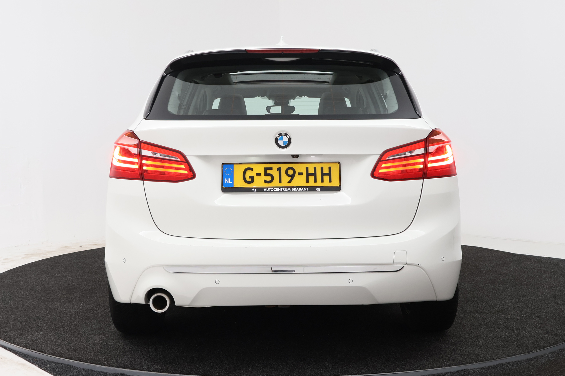 Foto van BMW 218i Active Tourer
