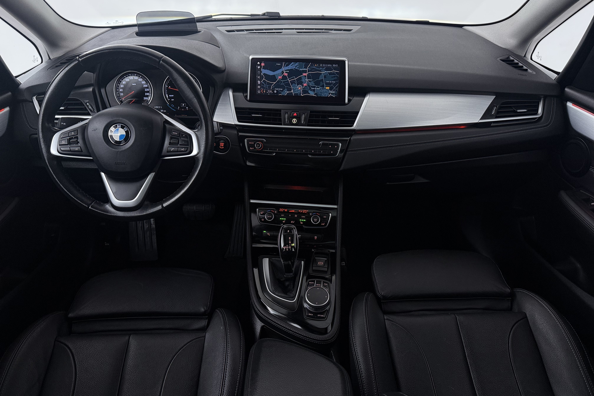 Foto van BMW 218i Active Tourer
