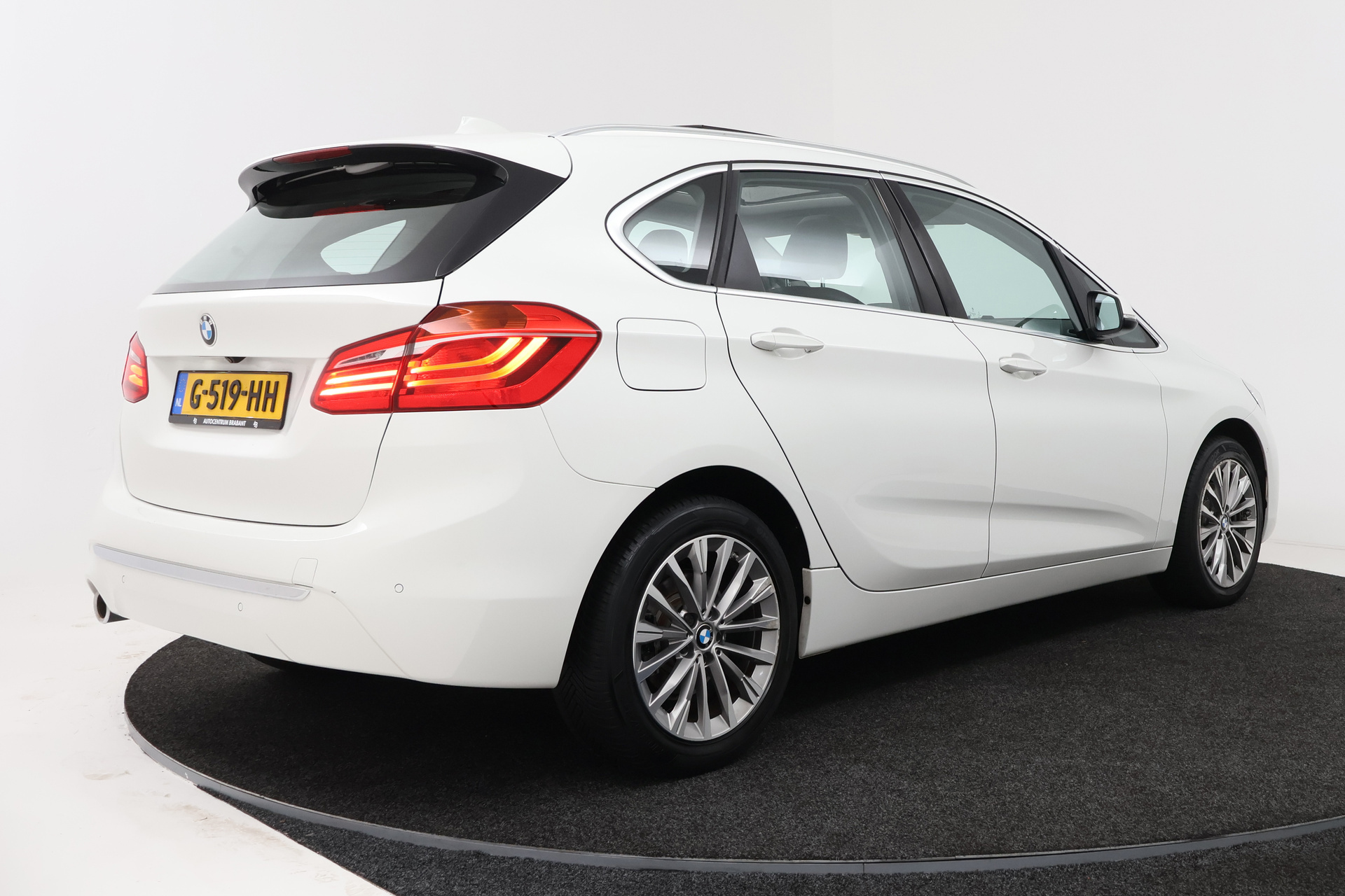 Foto van BMW 218i Active Tourer