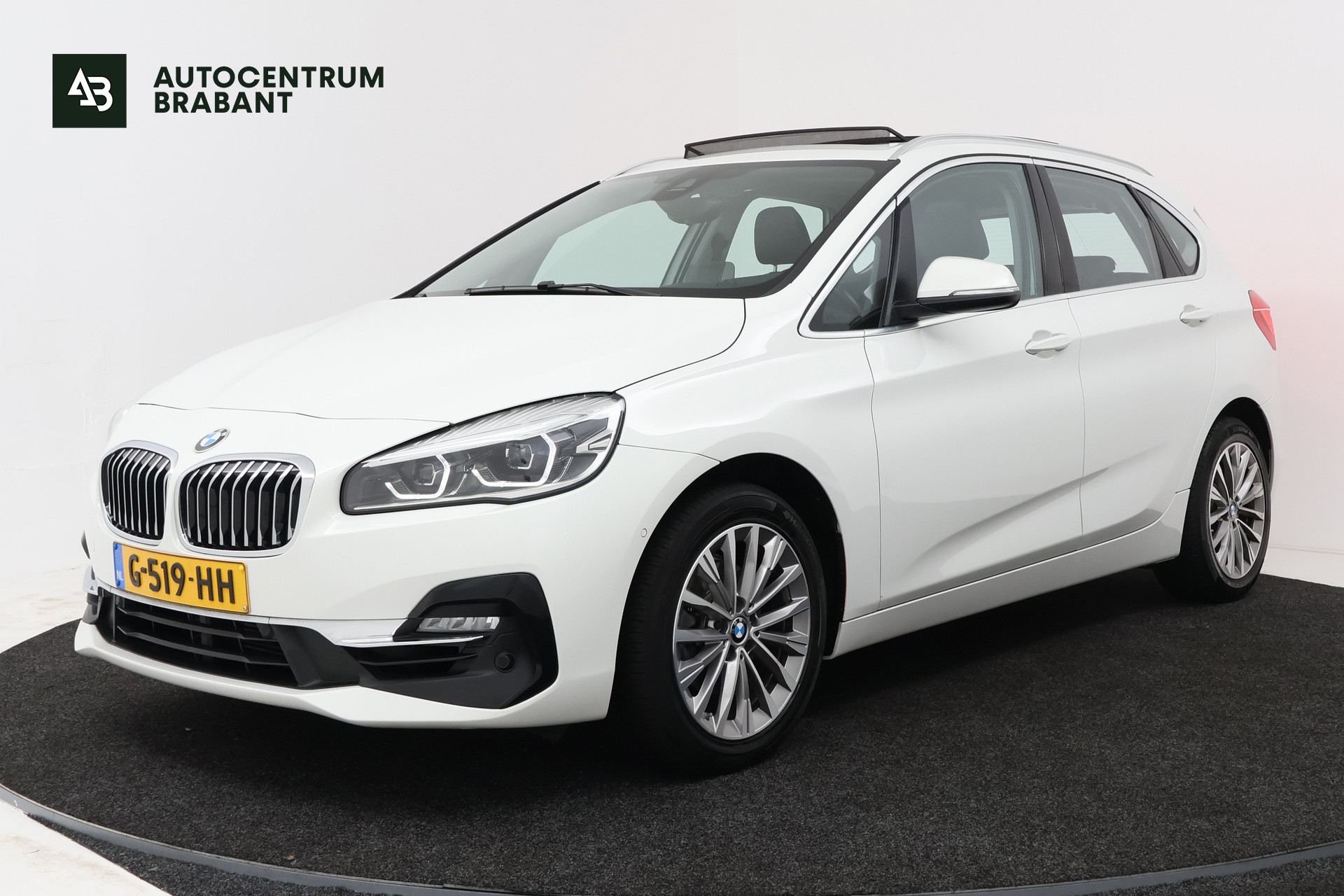 Foto van BMW 218i Active Tourer