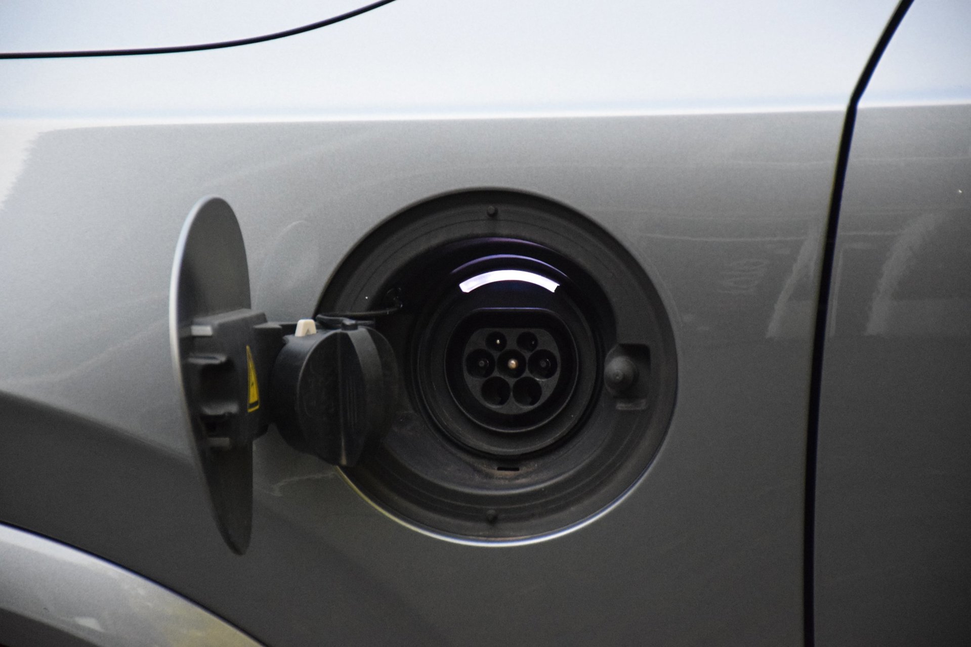 Foto van Volvo Xc90 T8 Twin Engine