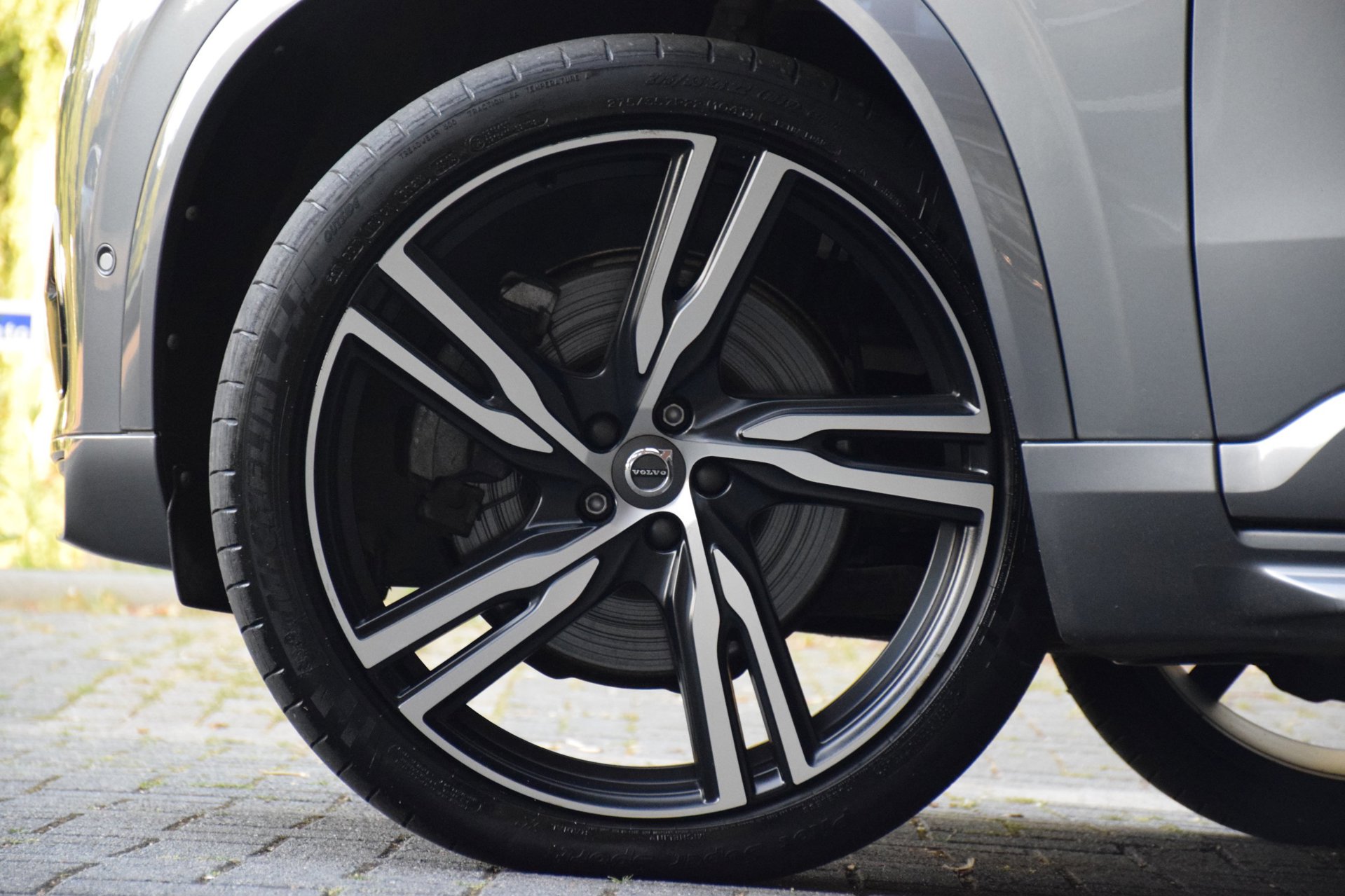 Foto van Volvo Xc90 T8 Twin Engine