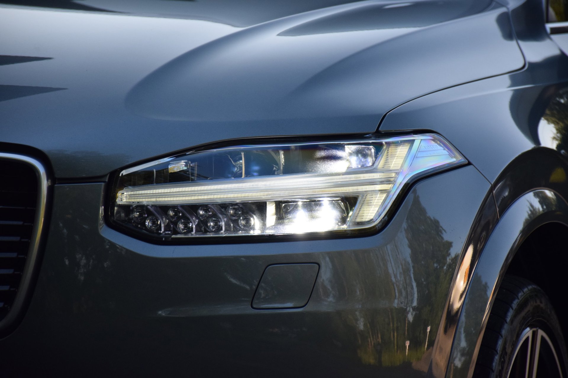 Foto van Volvo Xc90 T8 Twin Engine