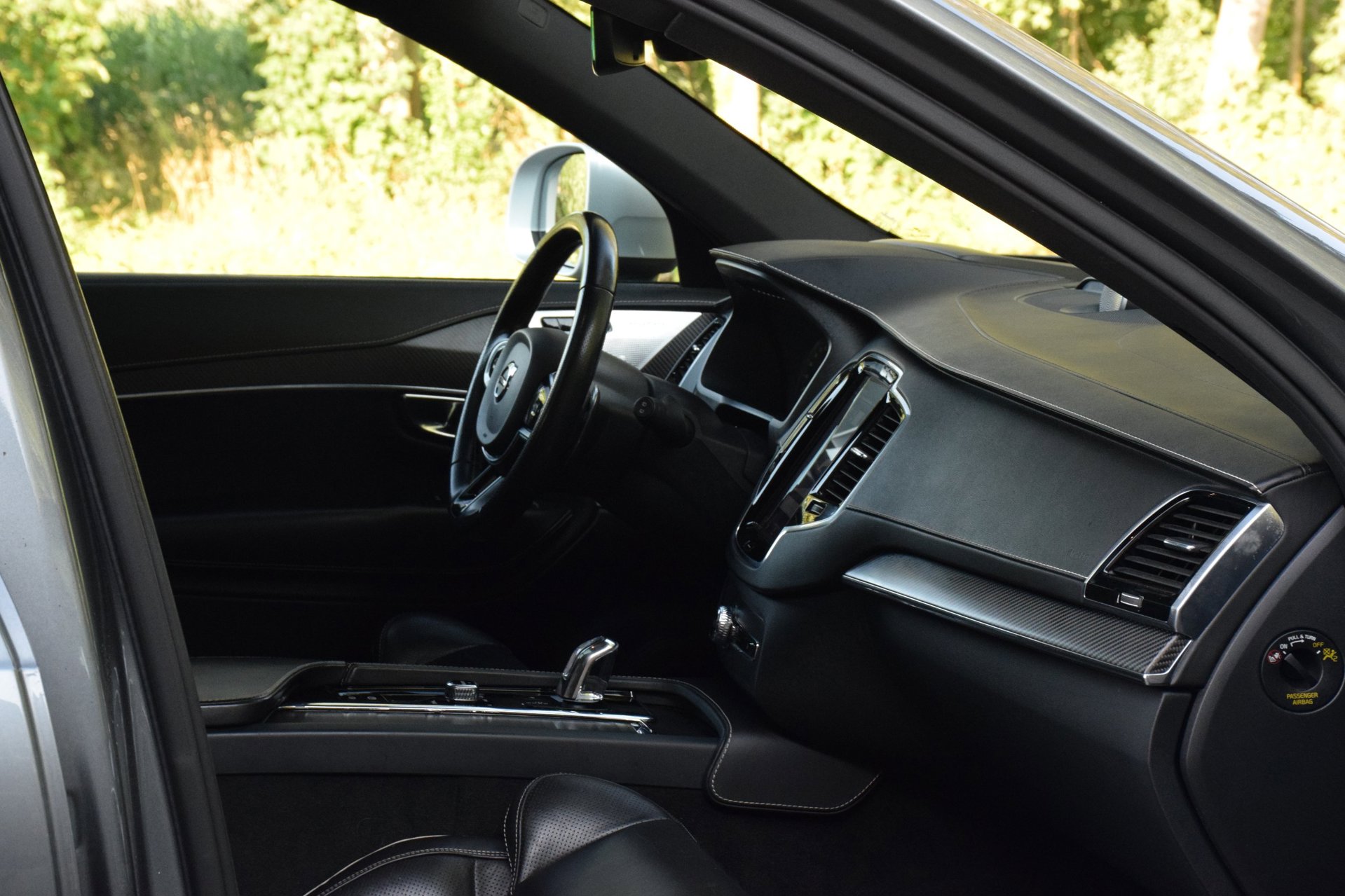 Foto van Volvo Xc90 T8 Twin Engine