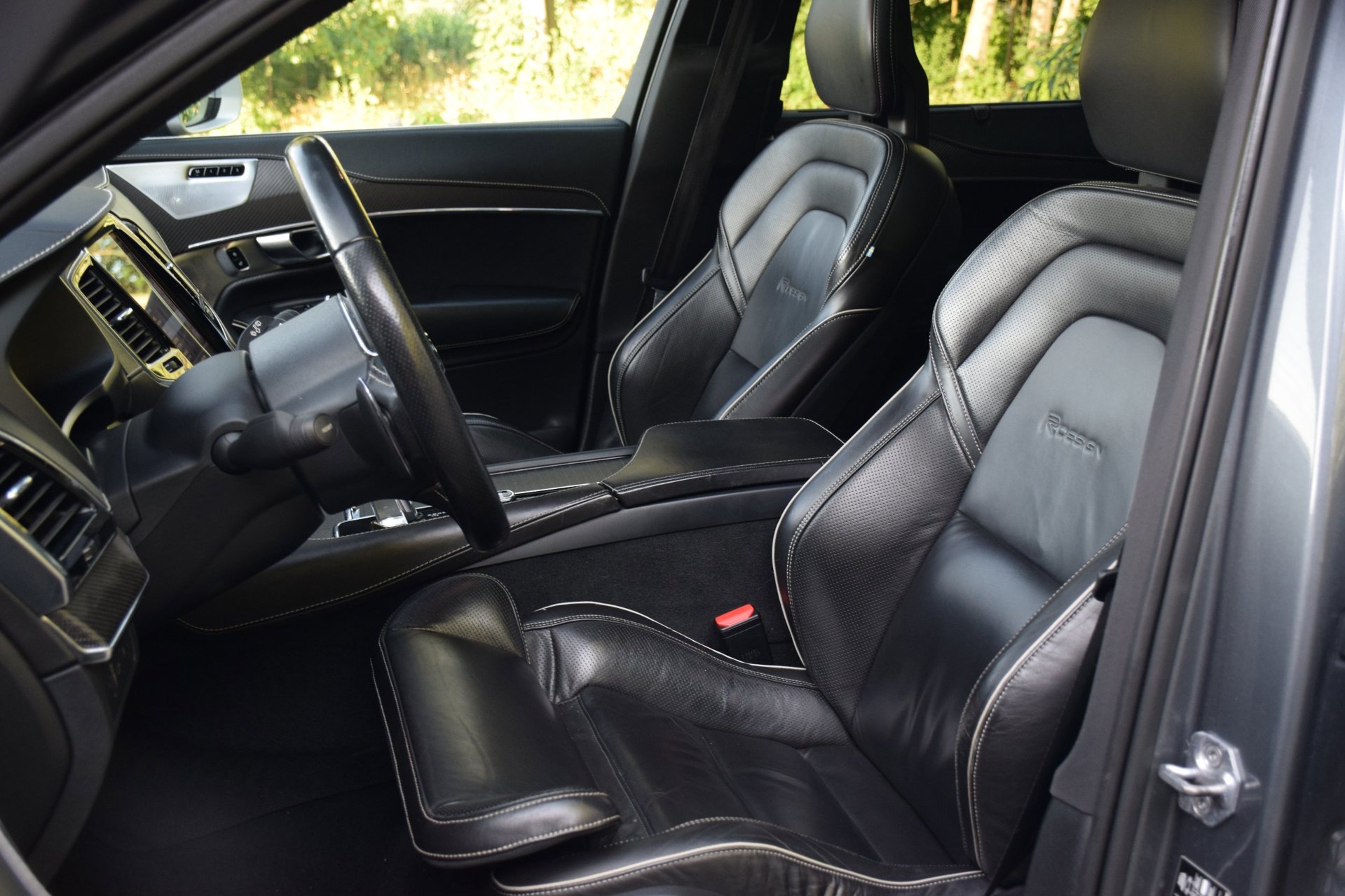 Foto van Volvo Xc90 T8 Twin Engine