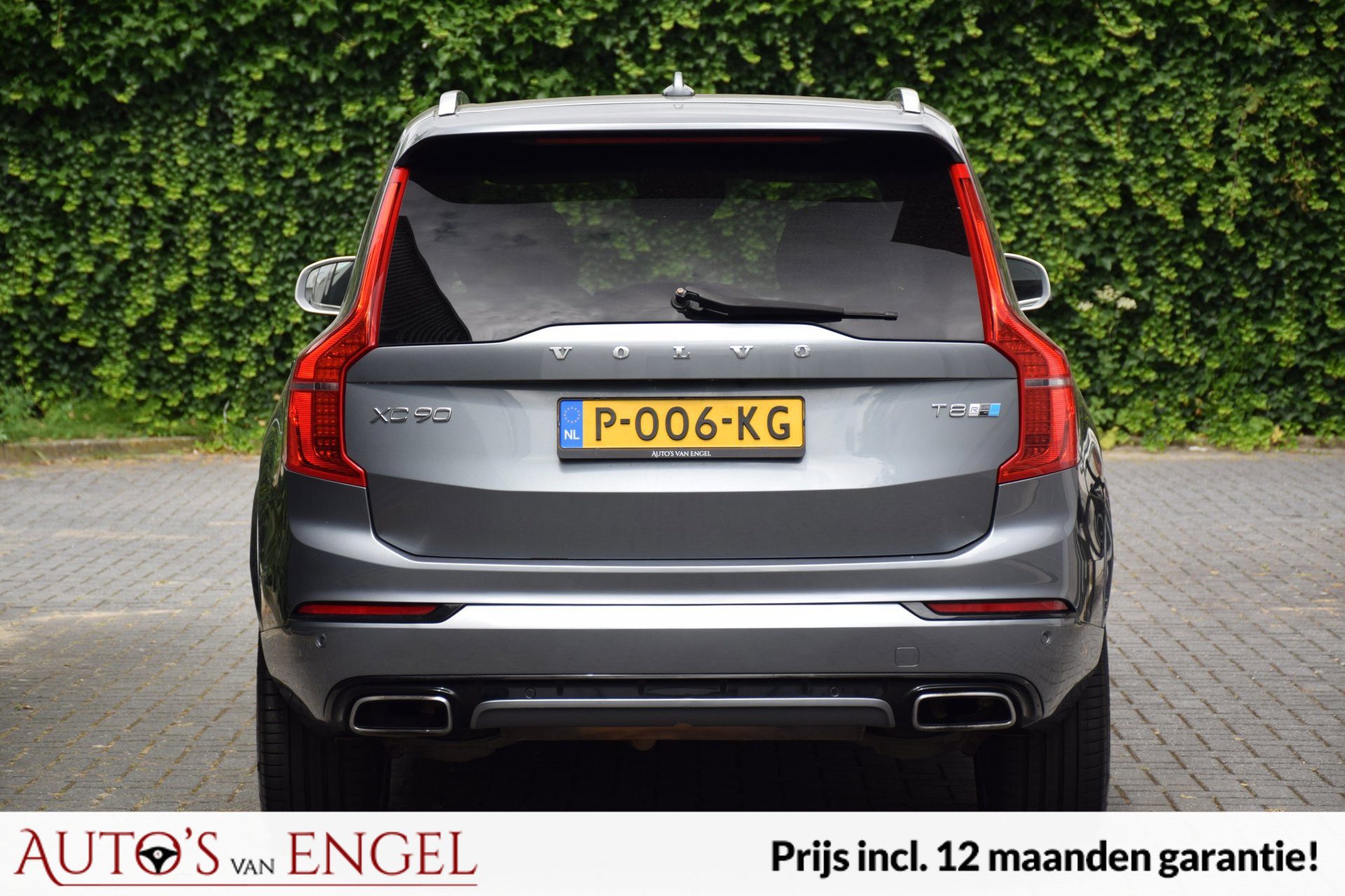 Foto van Volvo Xc90 T8 Twin Engine