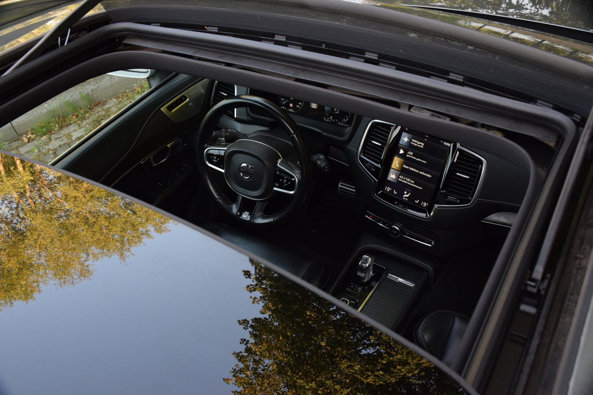 Foto van Volvo Xc90 T8 Twin Engine