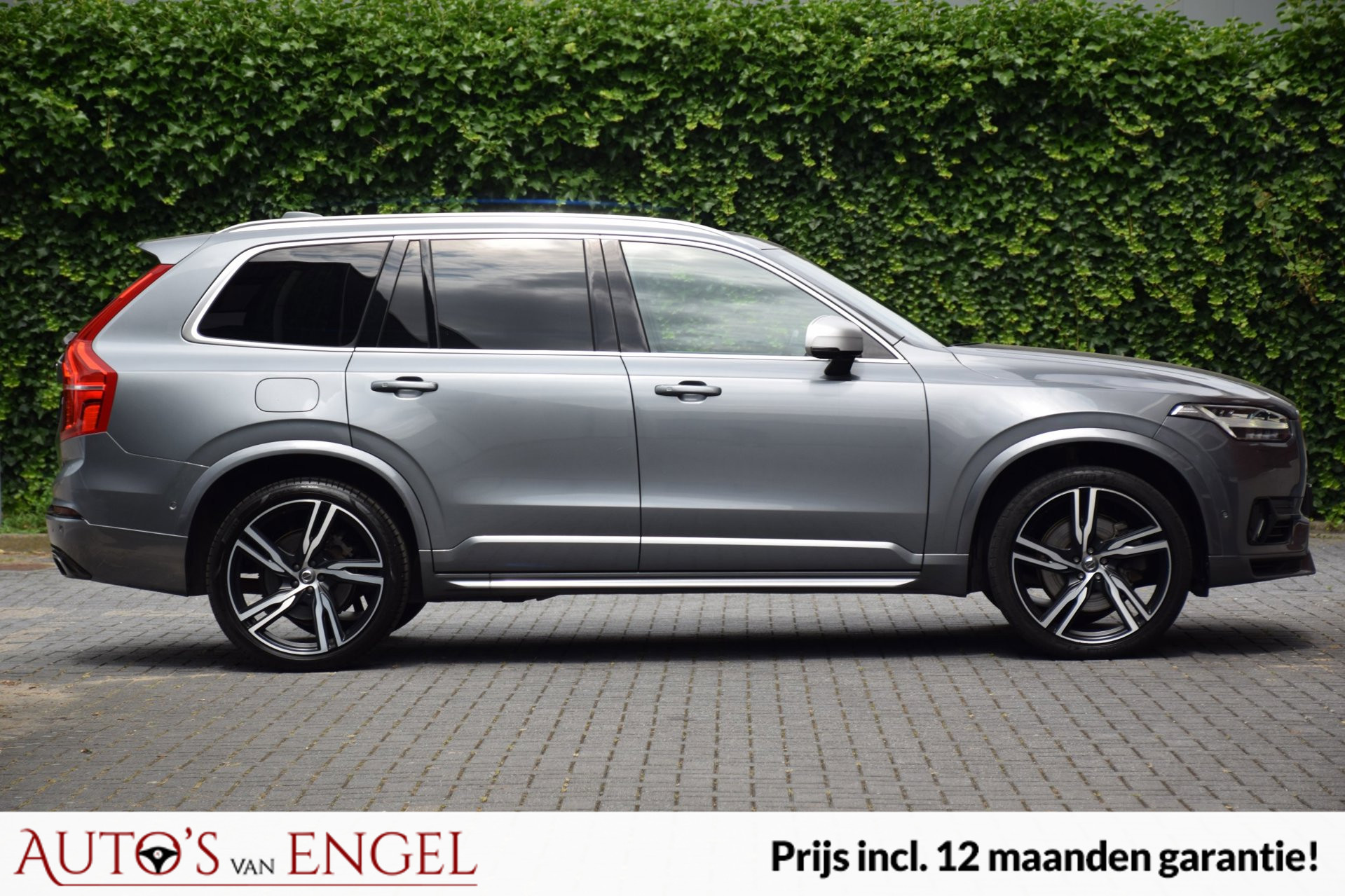 Foto van Volvo Xc90 T8 Twin Engine
