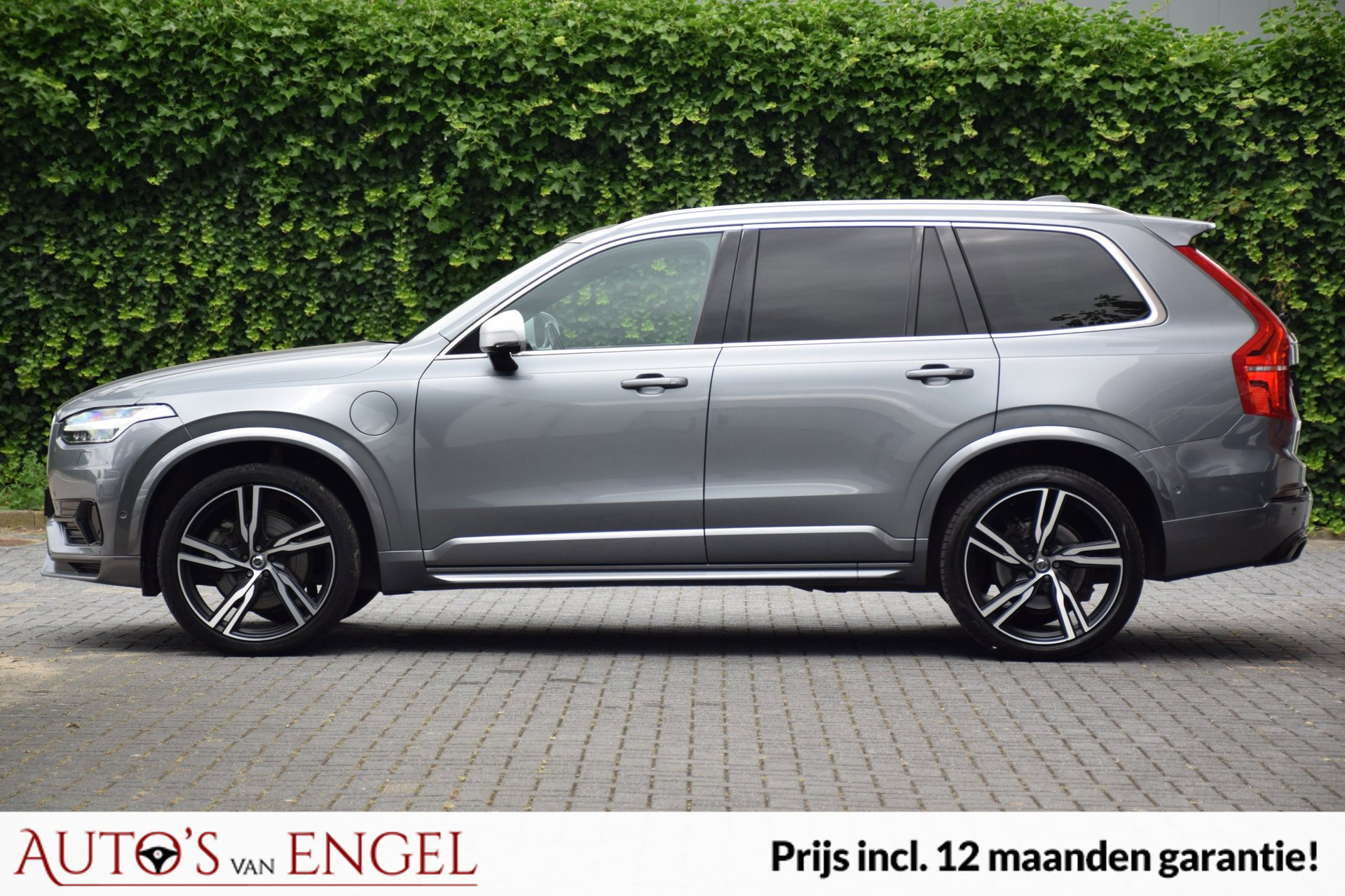 Foto van Volvo Xc90 T8 Twin Engine