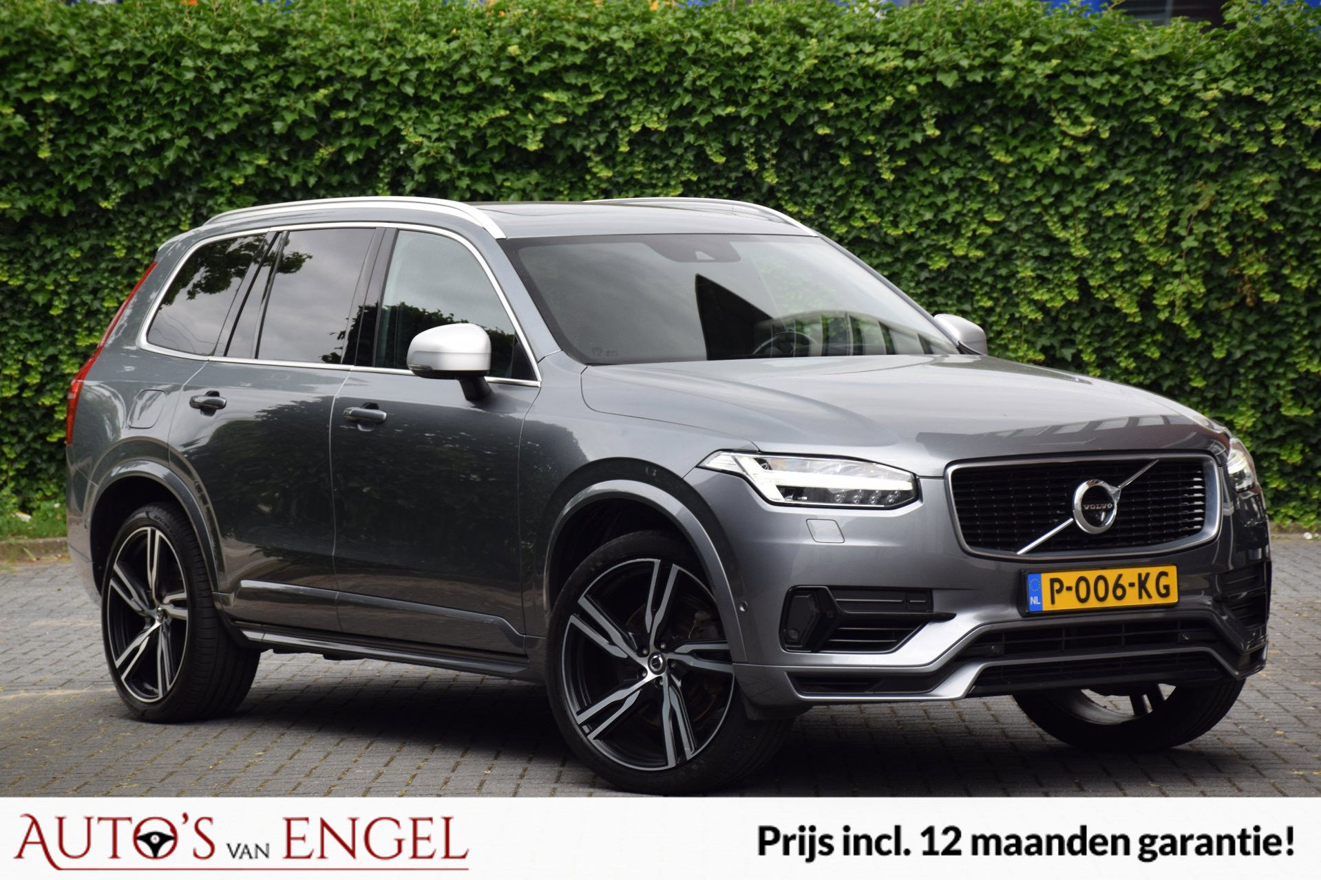 Foto van Volvo Xc90 T8 Twin Engine