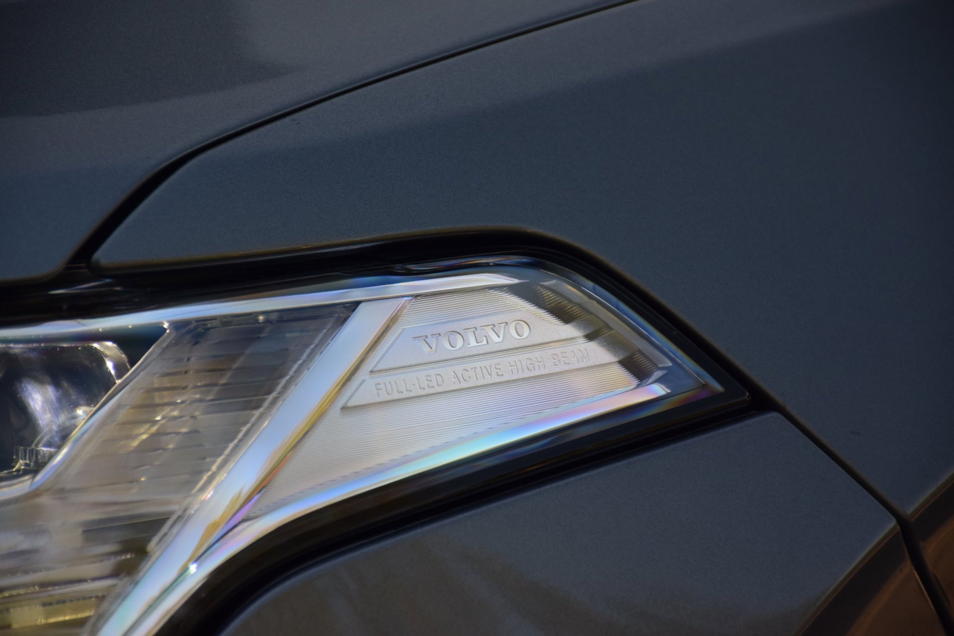 Foto van Volvo Xc90 T8 Twin Engine