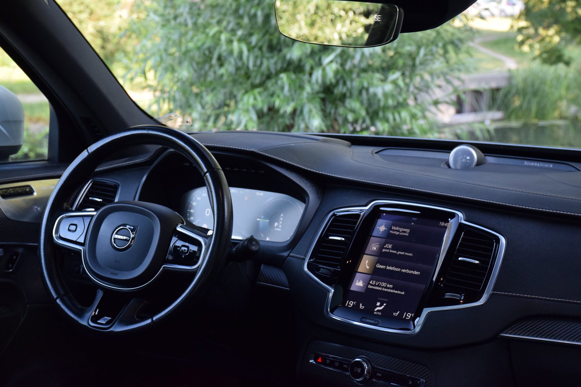 Foto van Volvo Xc90 T8 Twin Engine