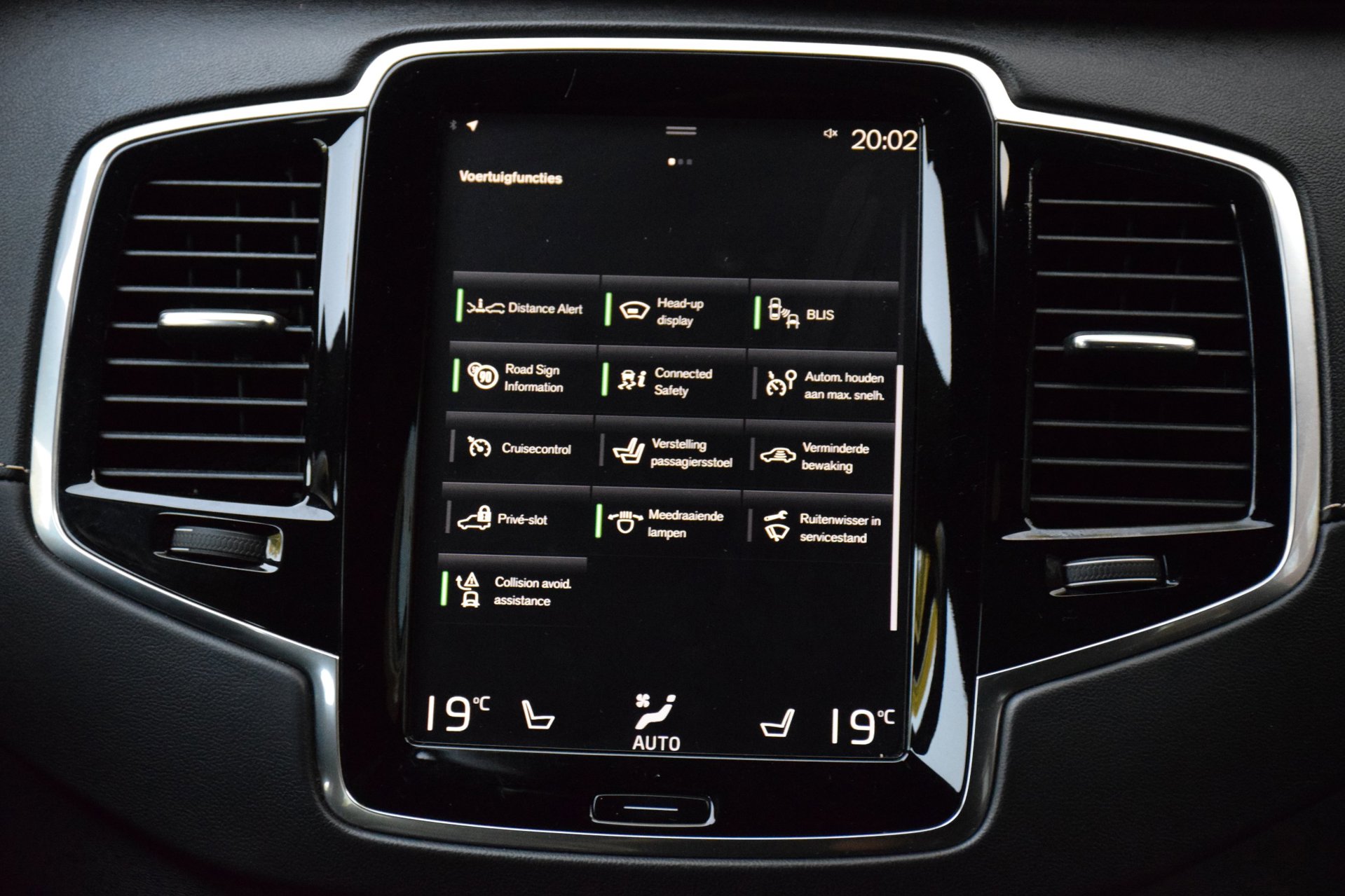 Foto van Volvo Xc90 T8 Twin Engine
