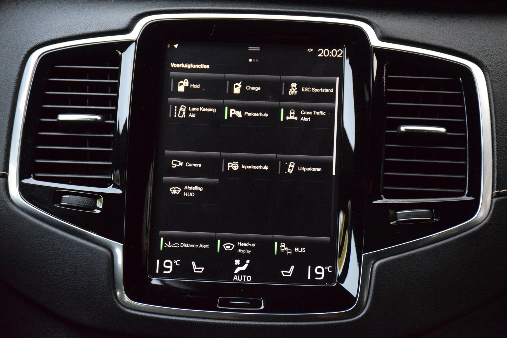 Foto van Volvo Xc90 T8 Twin Engine