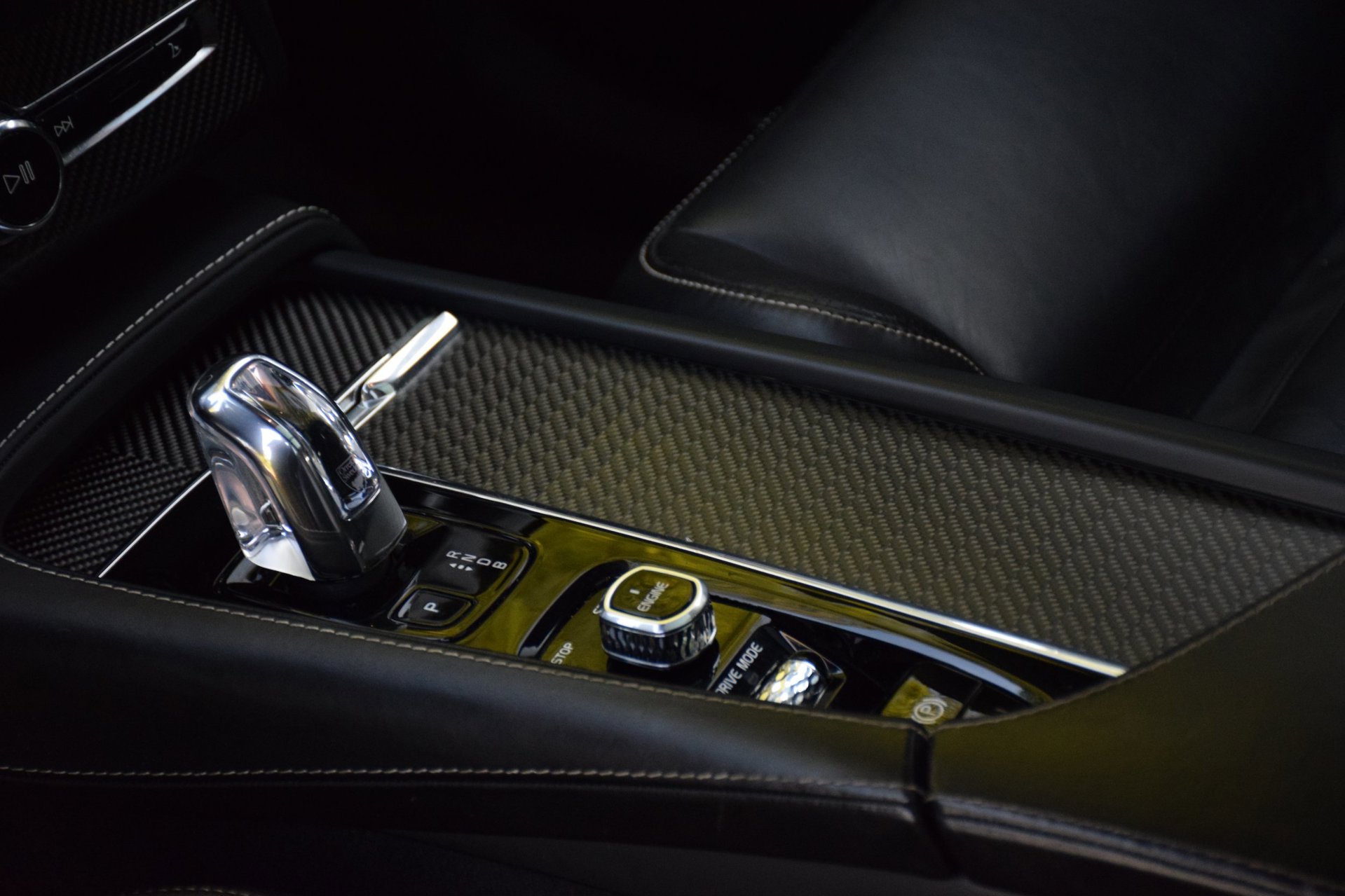 Foto van Volvo Xc90 T8 Twin Engine