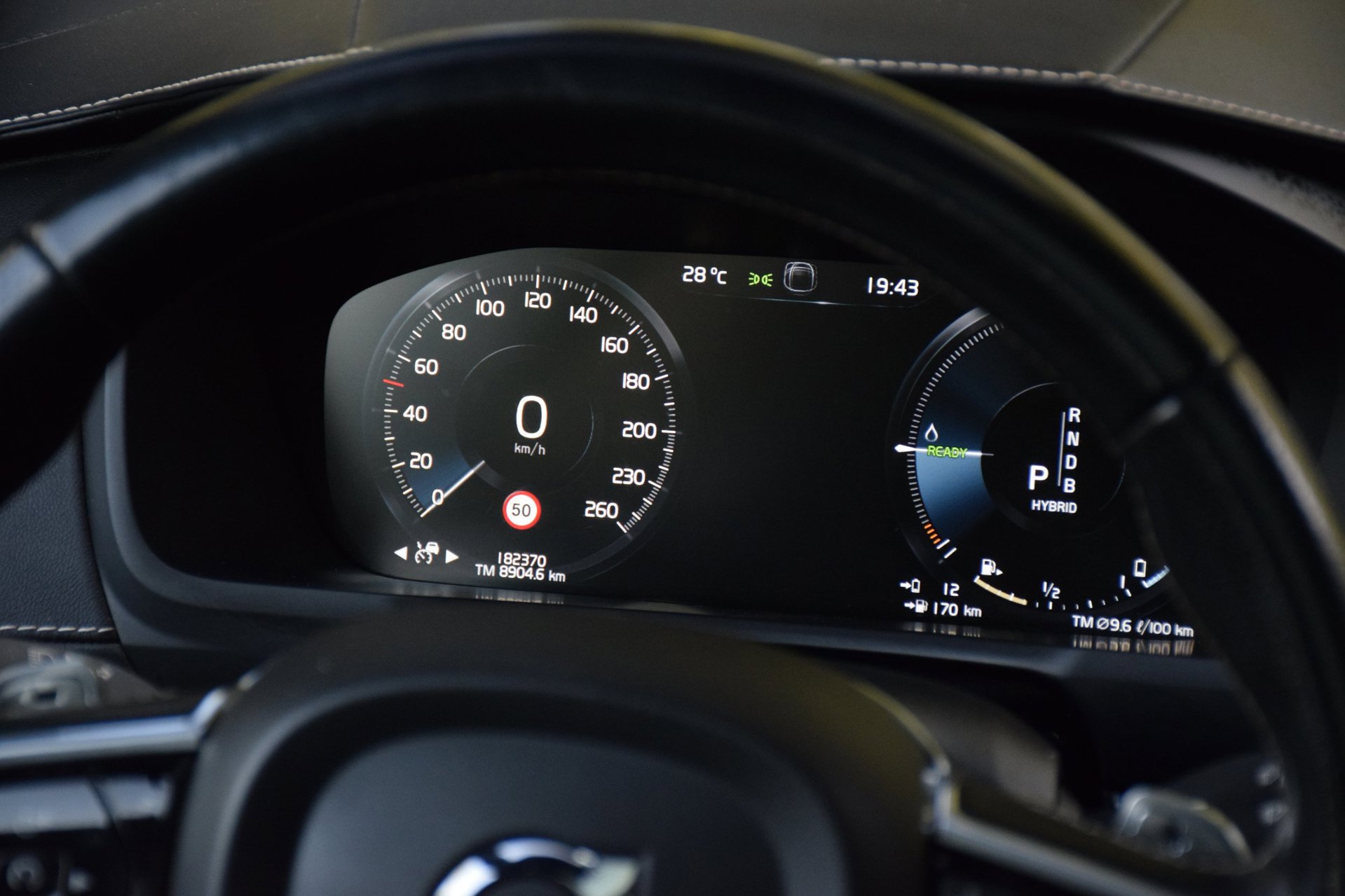 Foto van Volvo Xc90 T8 Twin Engine