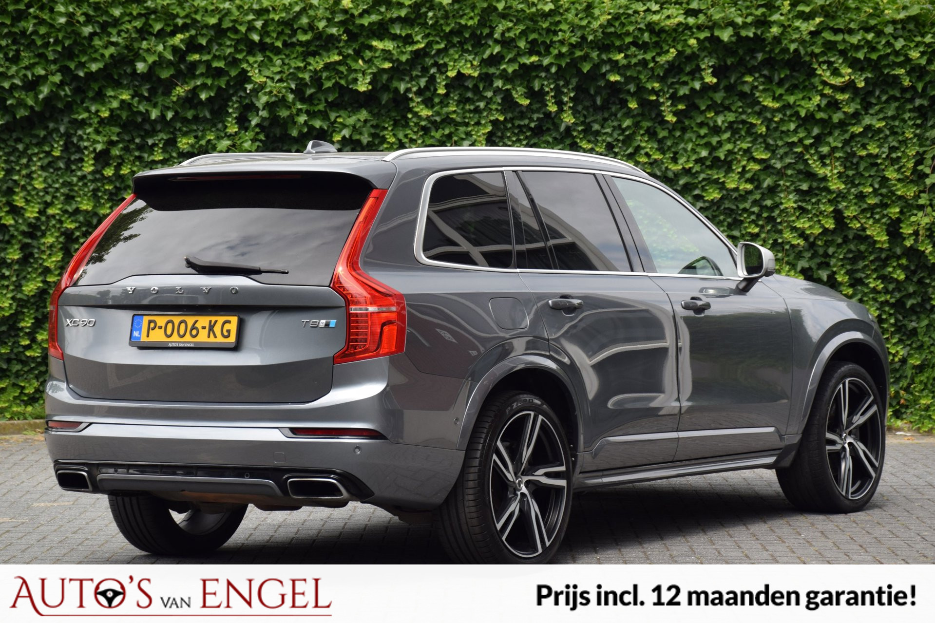 Foto van Volvo Xc90 T8 Twin Engine