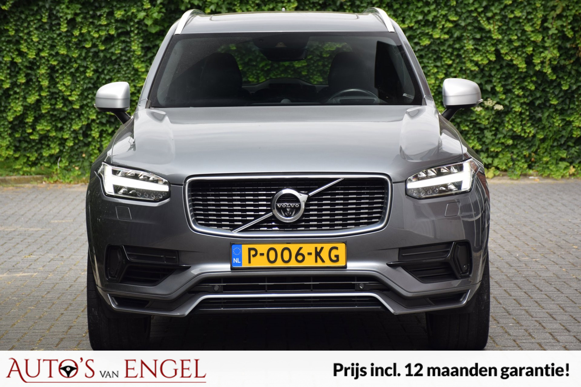 Foto van Volvo Xc90 T8 Twin Engine