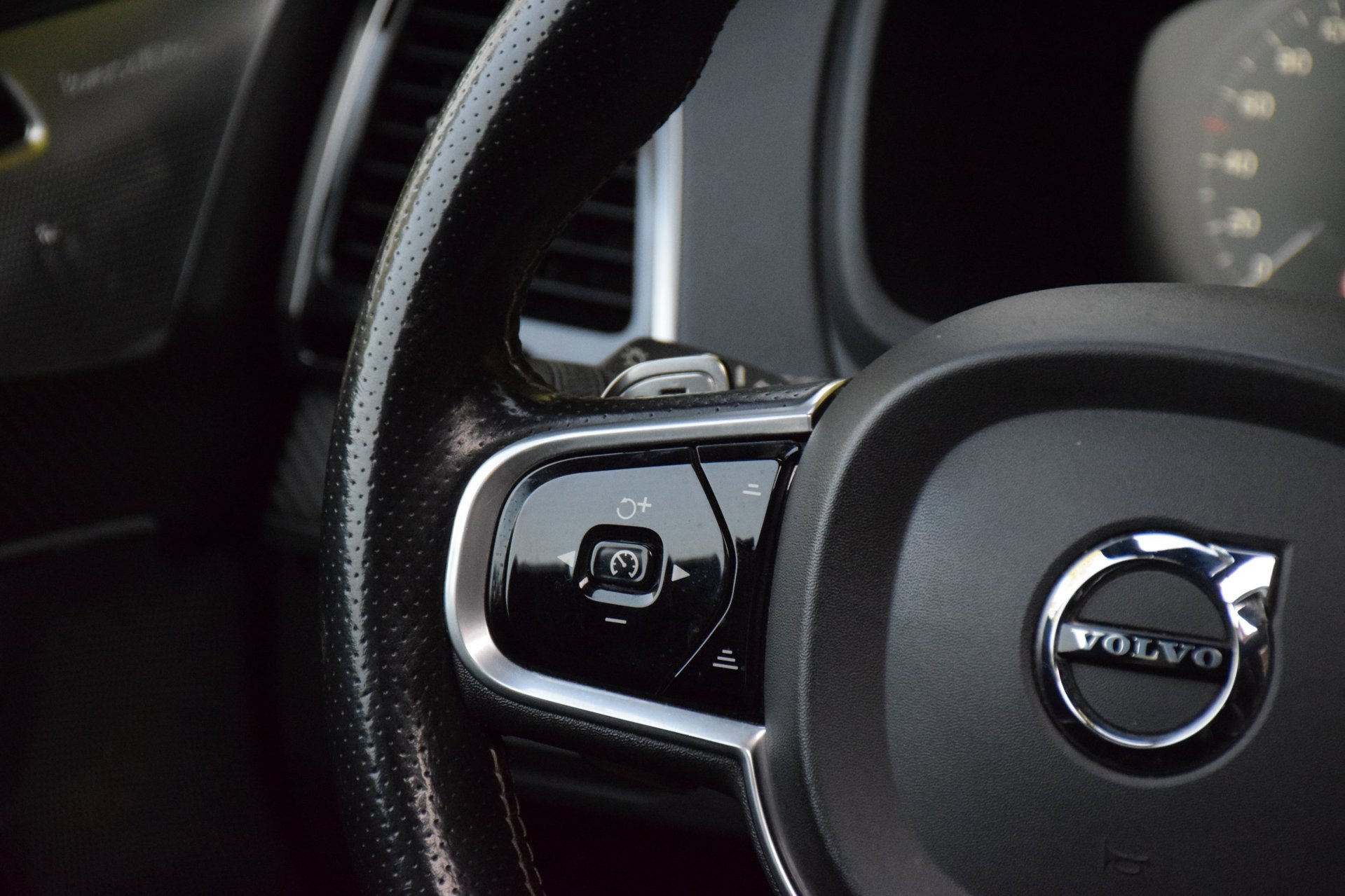 Foto van Volvo Xc90 T8 Twin Engine