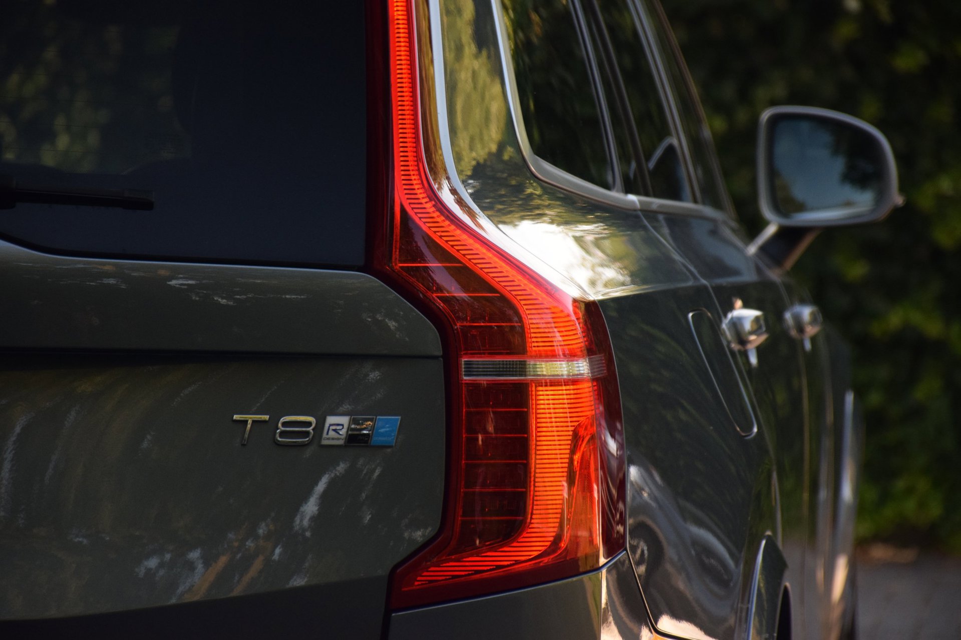 Foto van Volvo Xc90 T8 Twin Engine