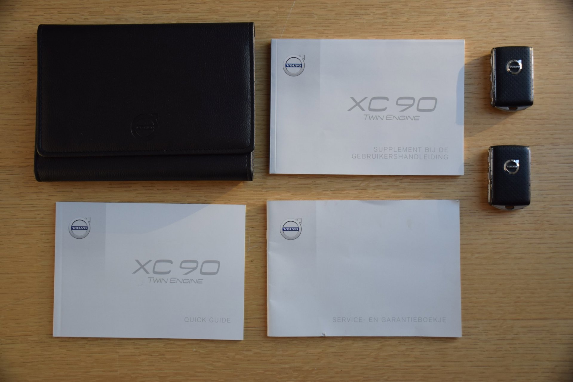 Foto van Volvo Xc90 T8 Twin Engine