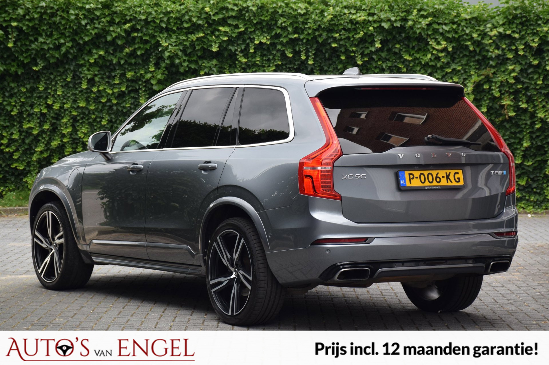 Foto van Volvo Xc90 T8 Twin Engine