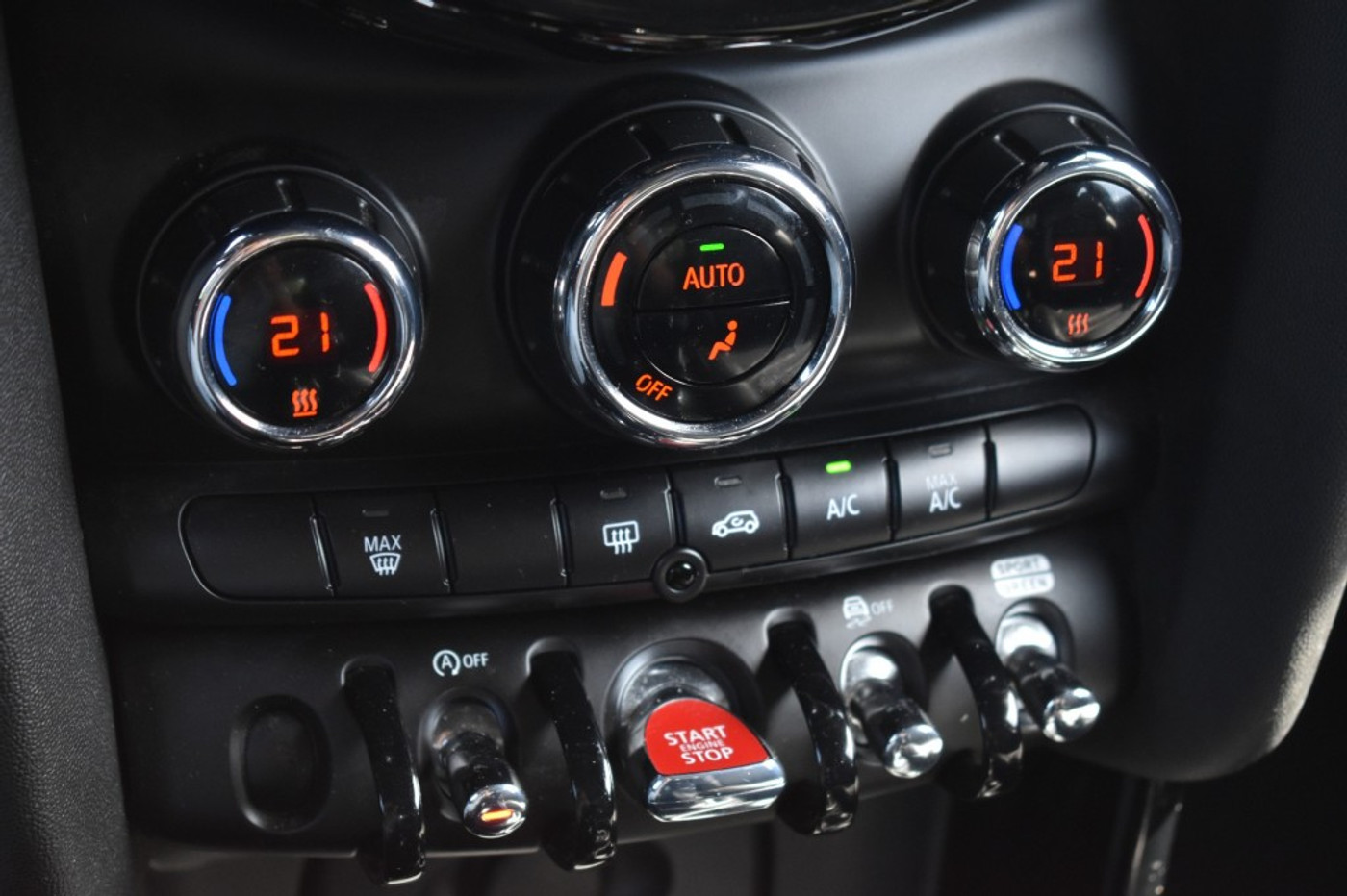 Foto van Mini Cooper