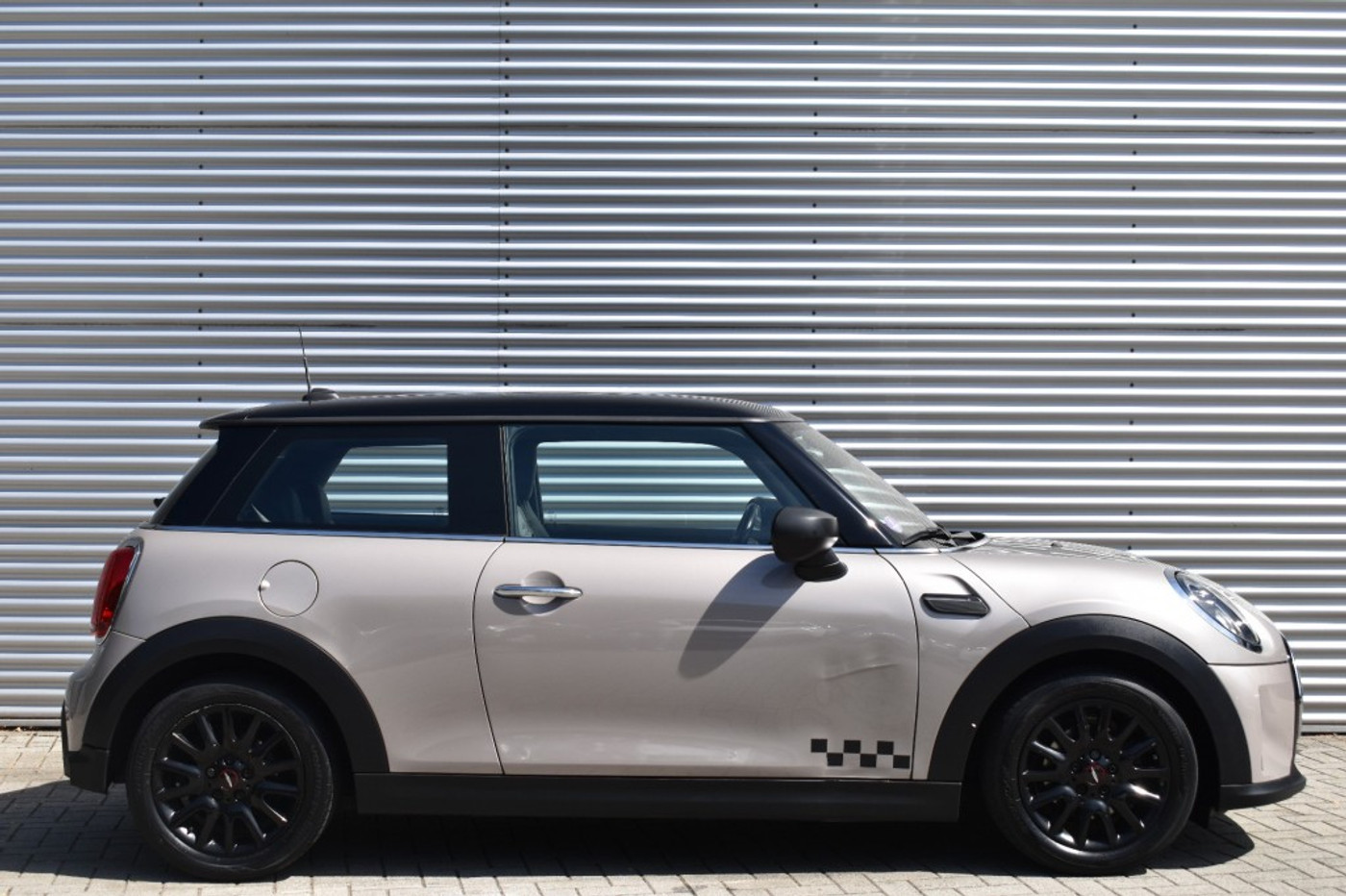 Foto van Mini Cooper