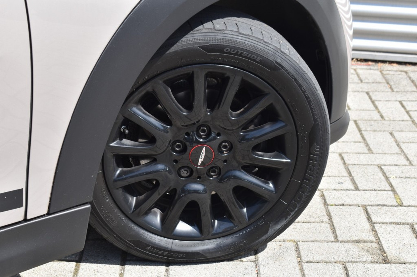 Foto van Mini Cooper