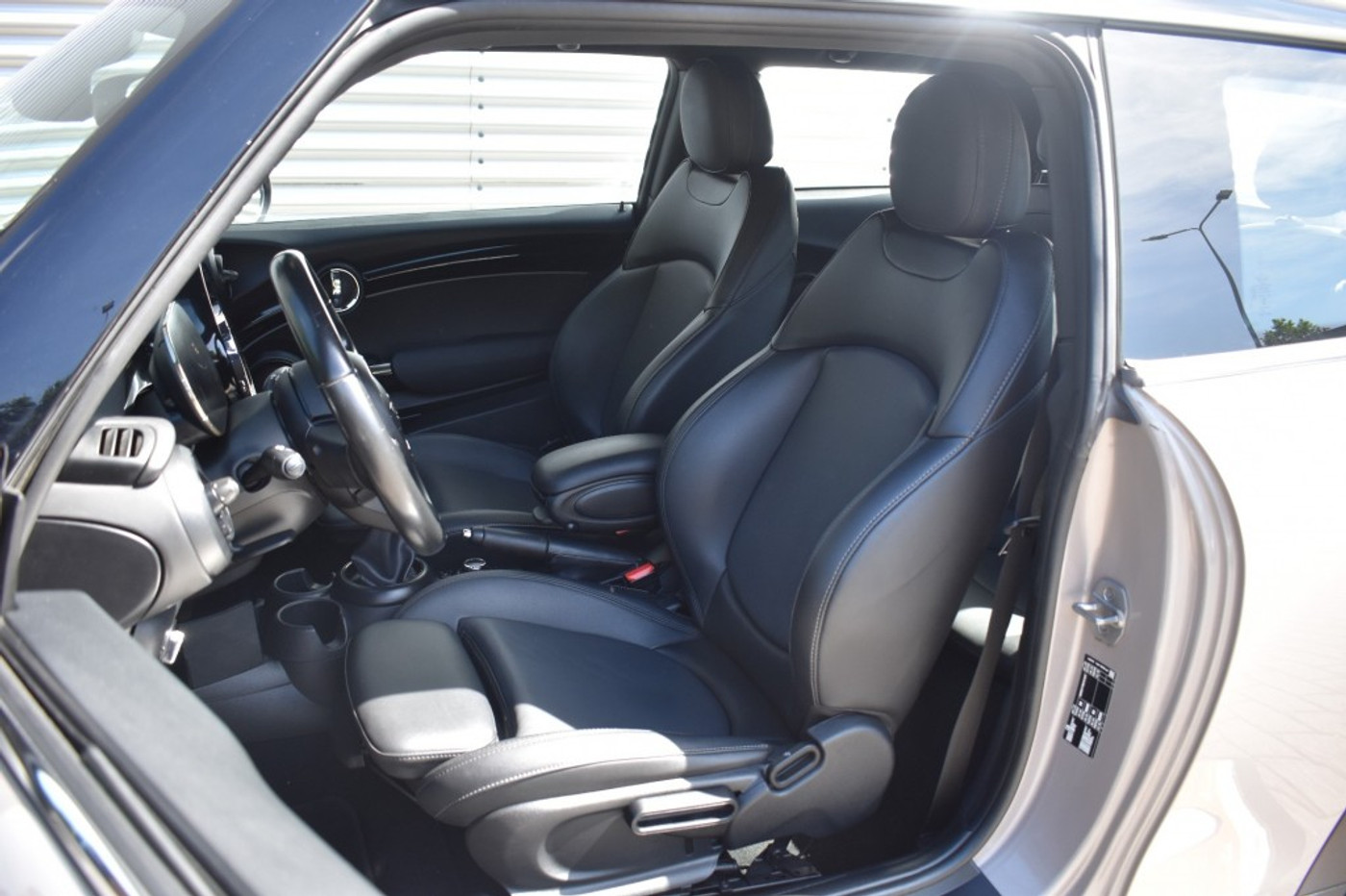 Foto van Mini Cooper