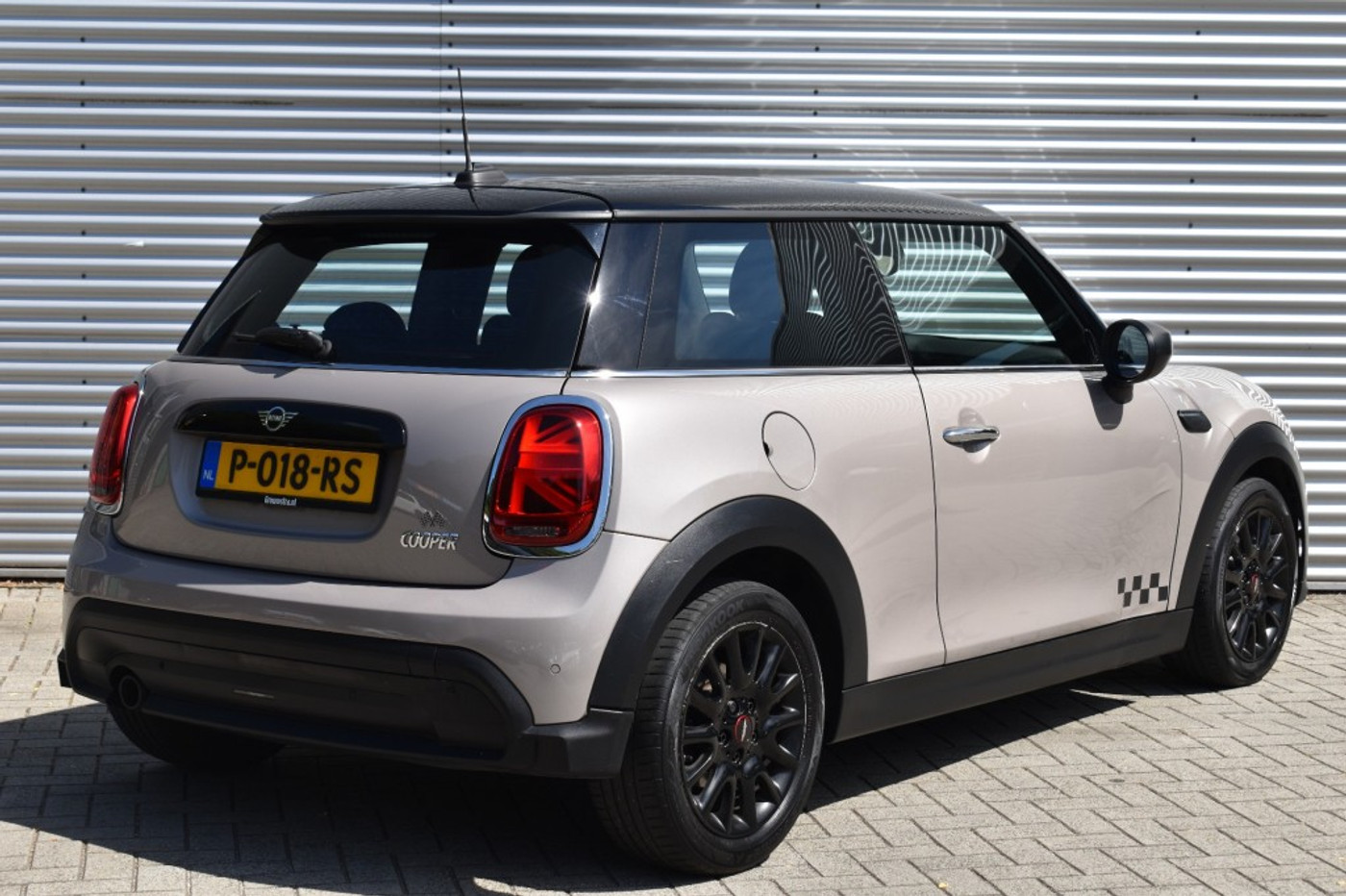 Foto van Mini Cooper