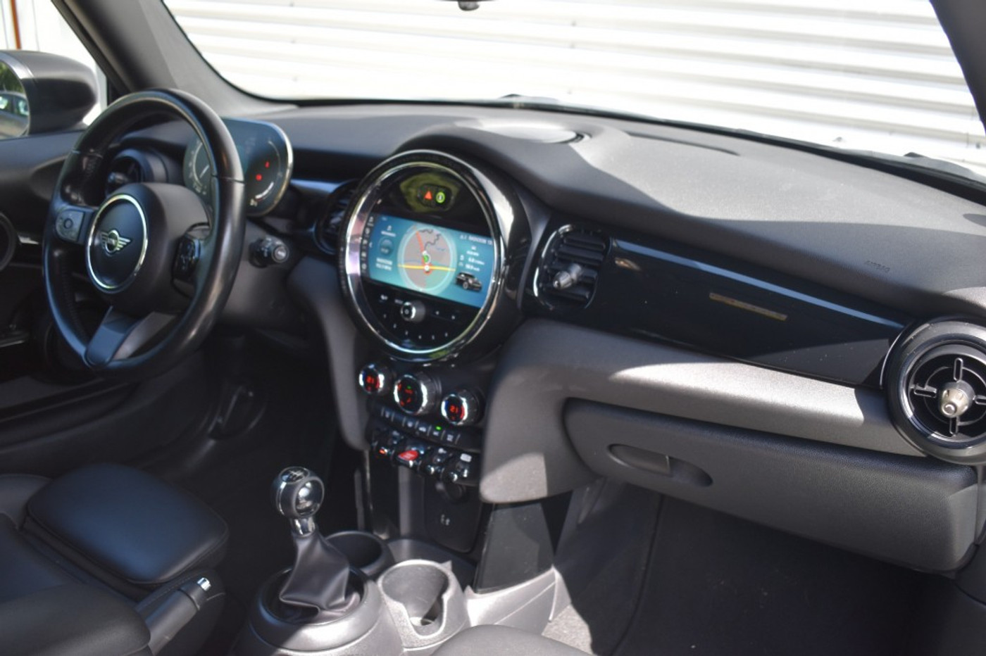 Foto van Mini Cooper