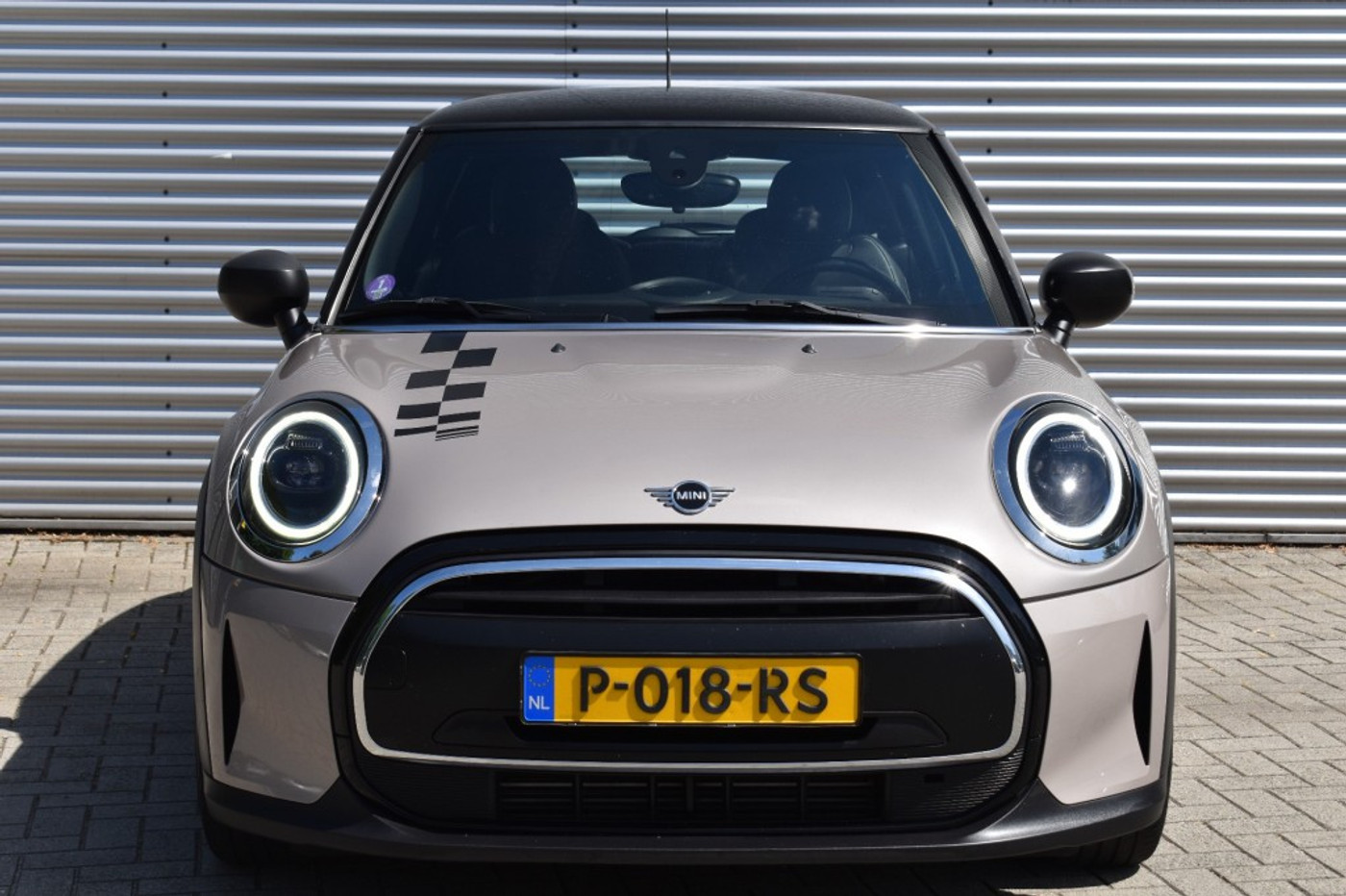 Foto van Mini Cooper