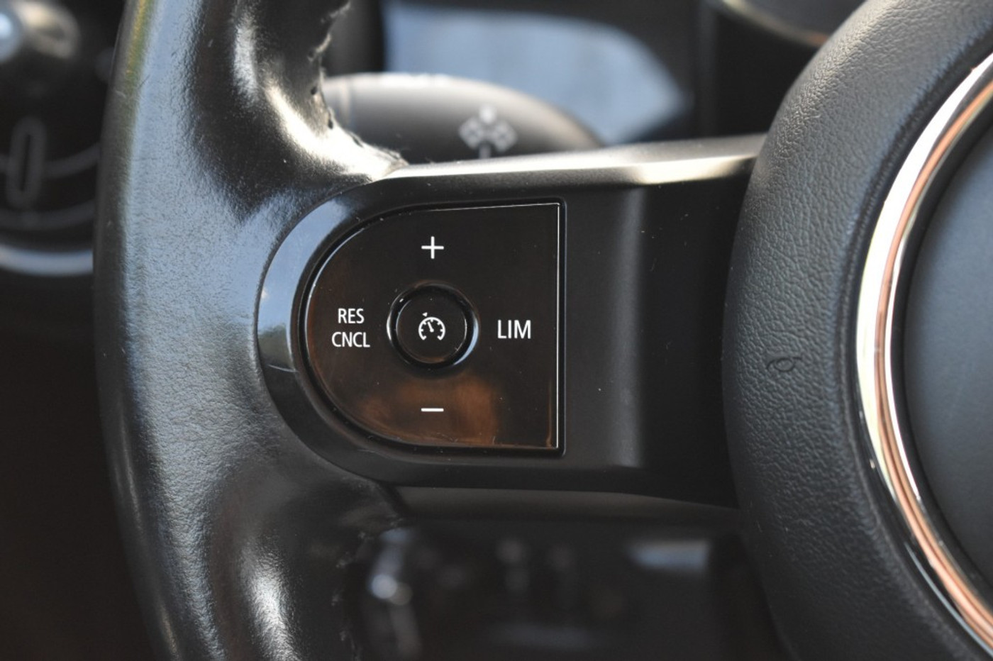 Foto van Mini Cooper