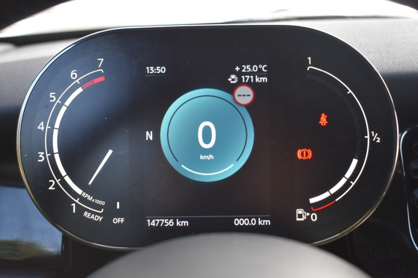 Foto van Mini Cooper