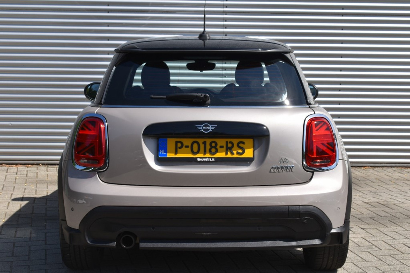 Foto van Mini Cooper