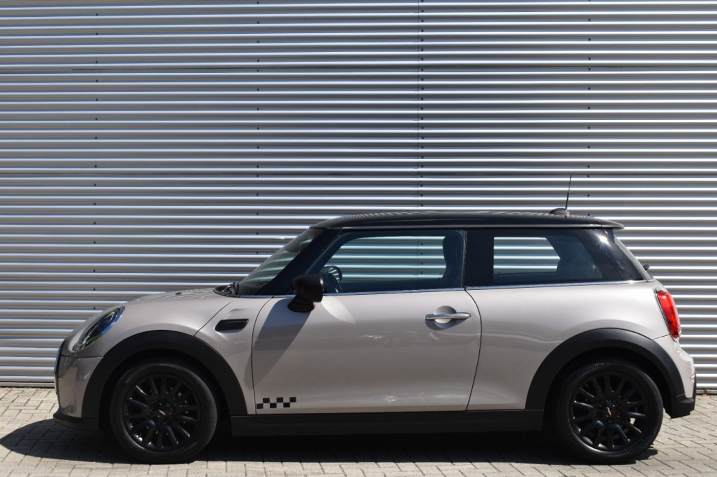 Foto van Mini Cooper