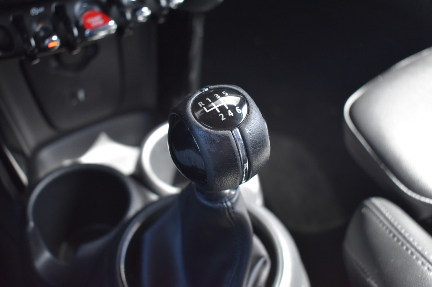 Foto van Mini Cooper