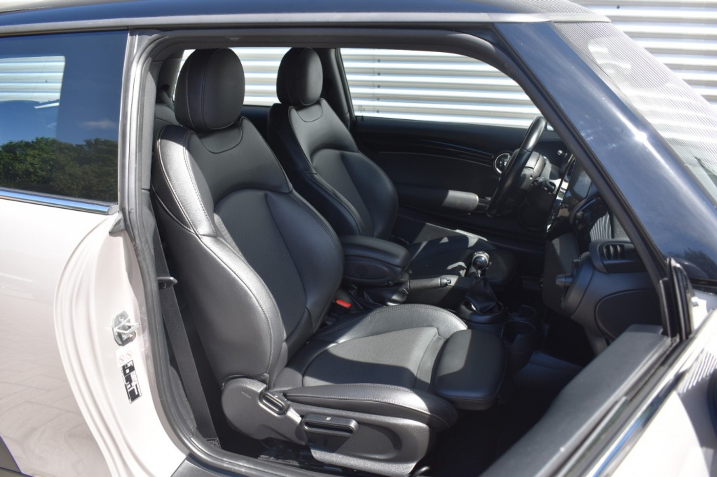 Foto van Mini Cooper