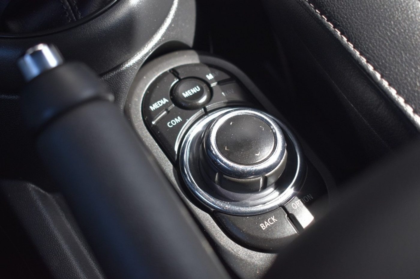 Foto van Mini Cooper