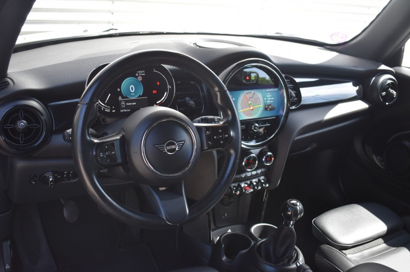 Foto van Mini Cooper
