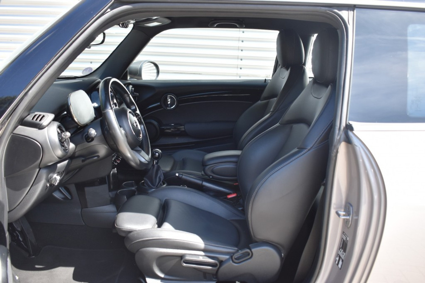Foto van Mini Cooper