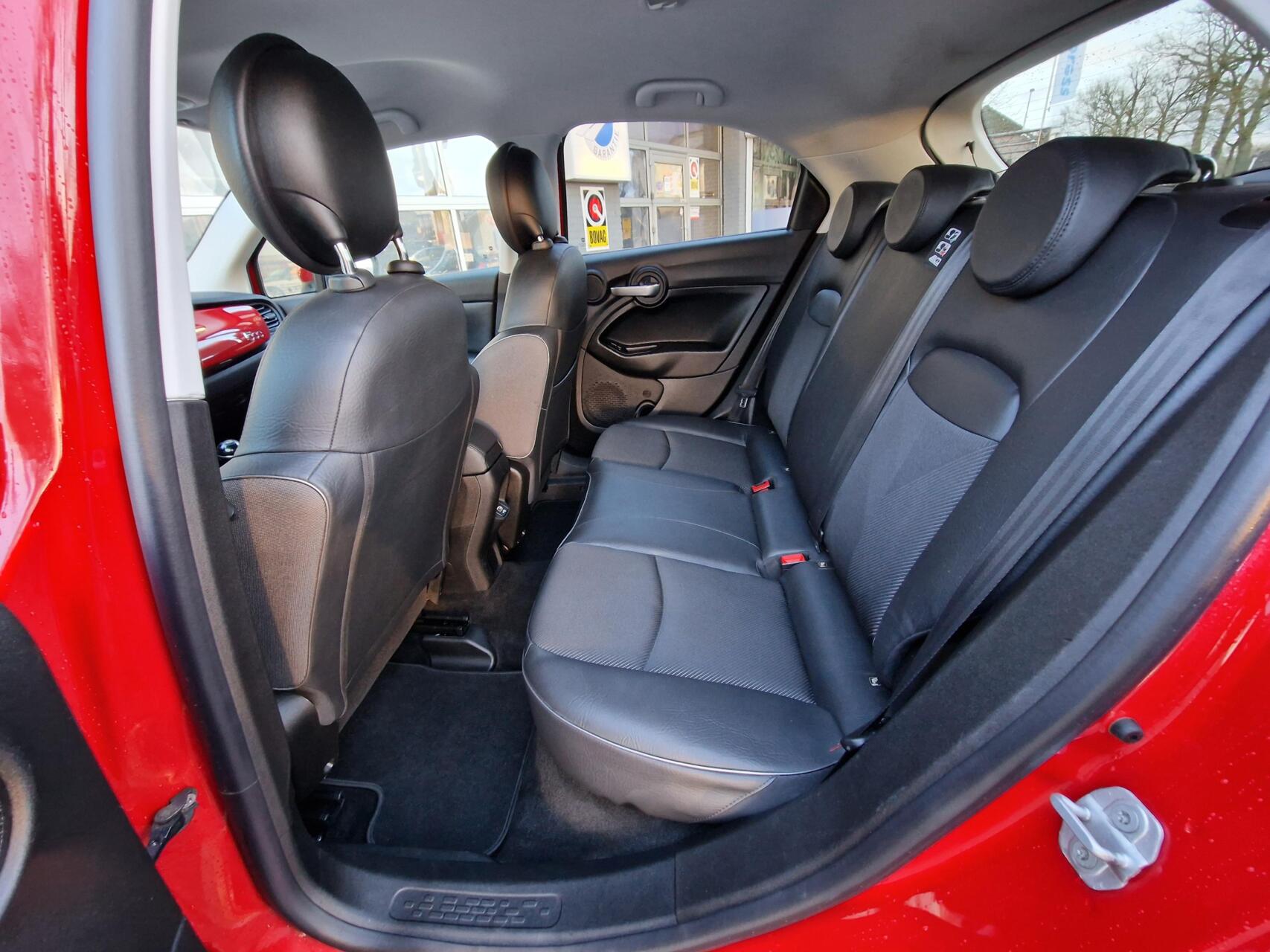 Foto van Fiat Fiat 500x