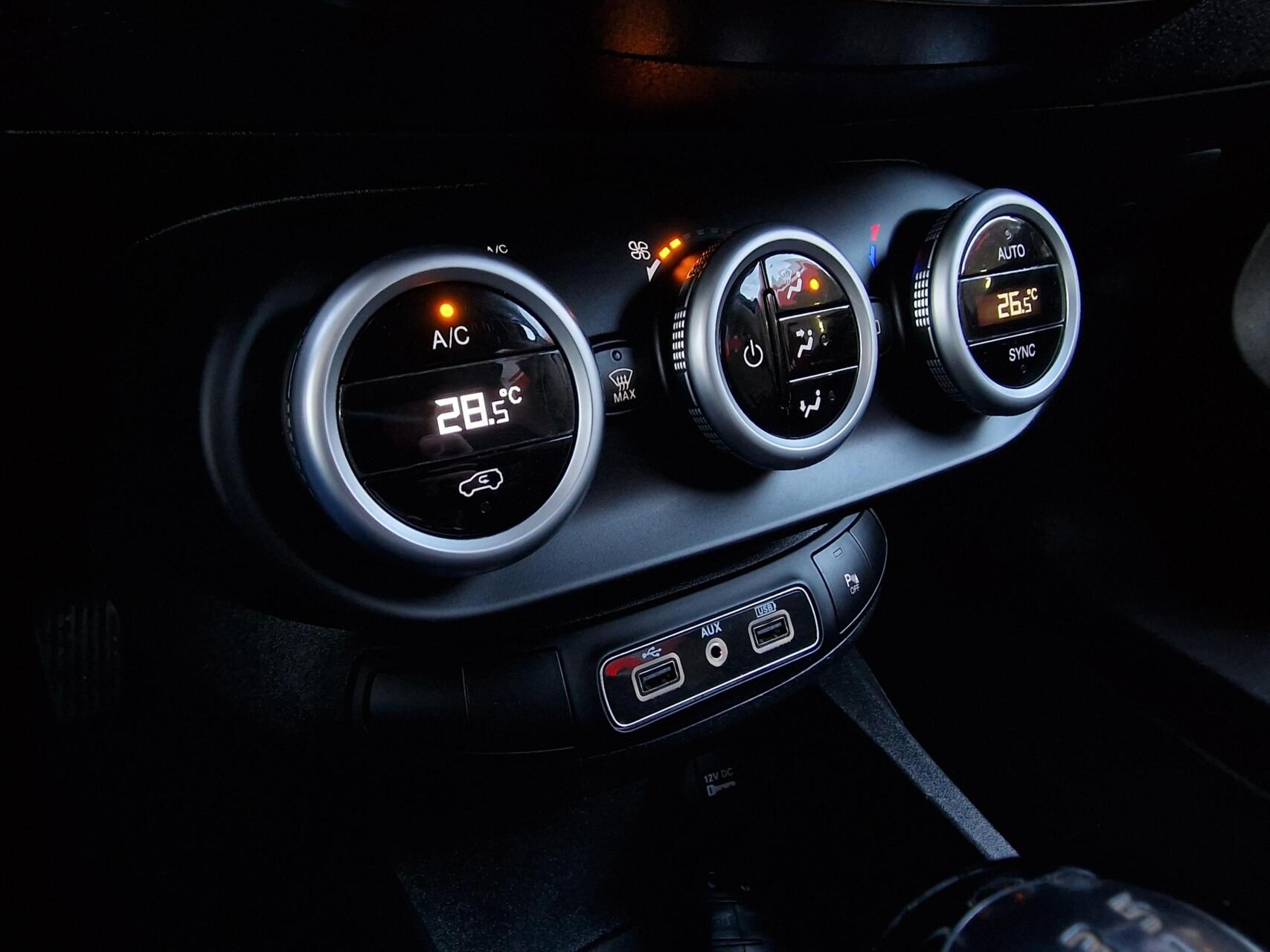 Foto van Fiat Fiat 500x