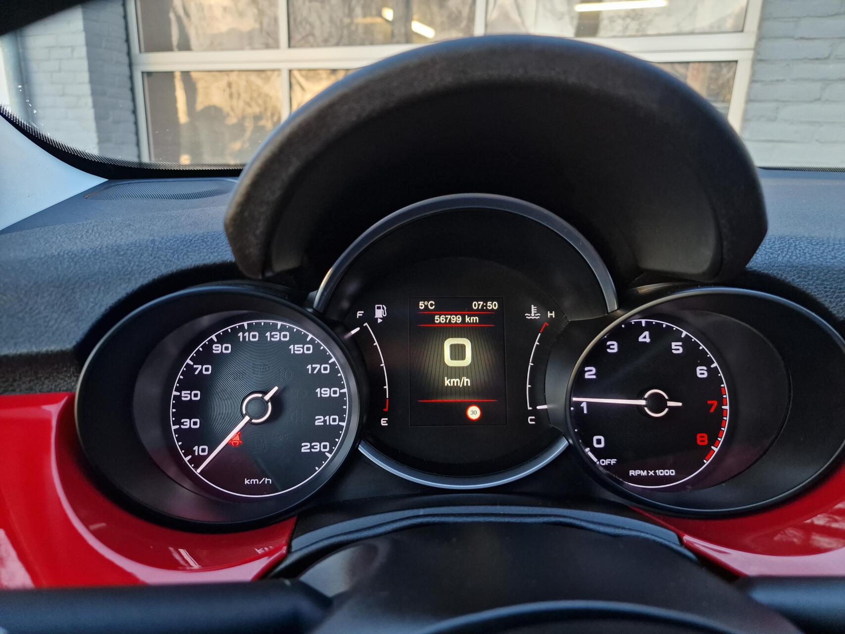 Foto van Fiat Fiat 500x