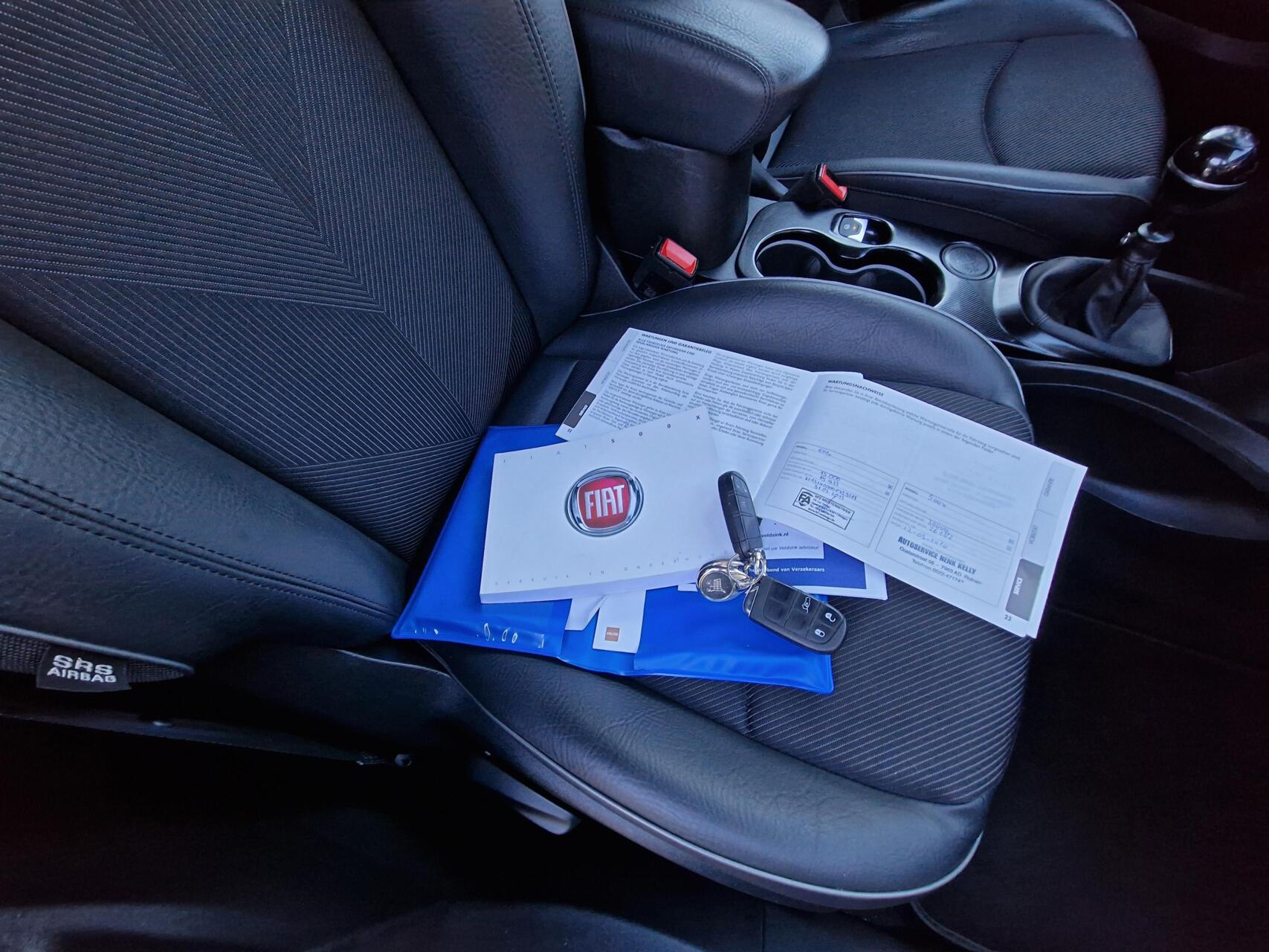 Foto van Fiat Fiat 500x