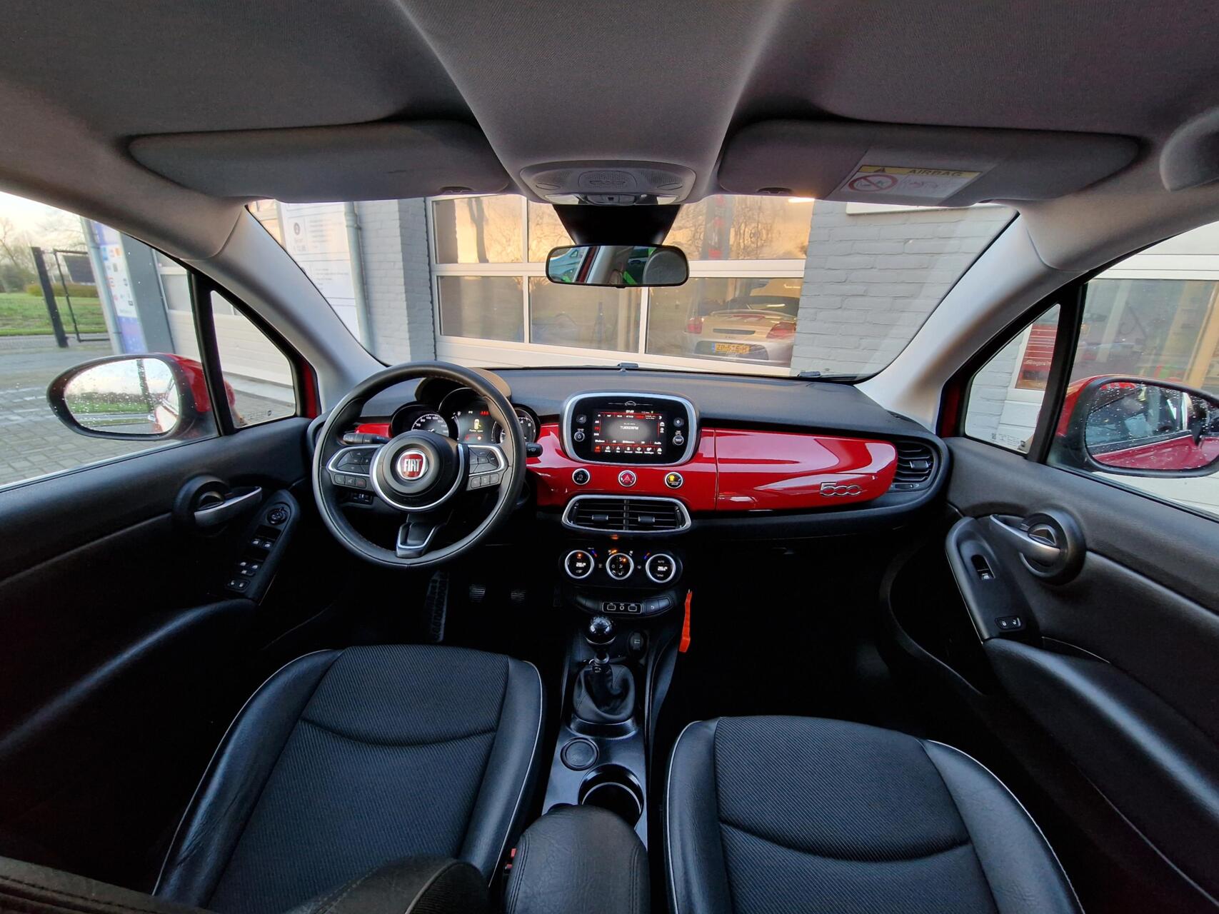 Foto van Fiat Fiat 500x