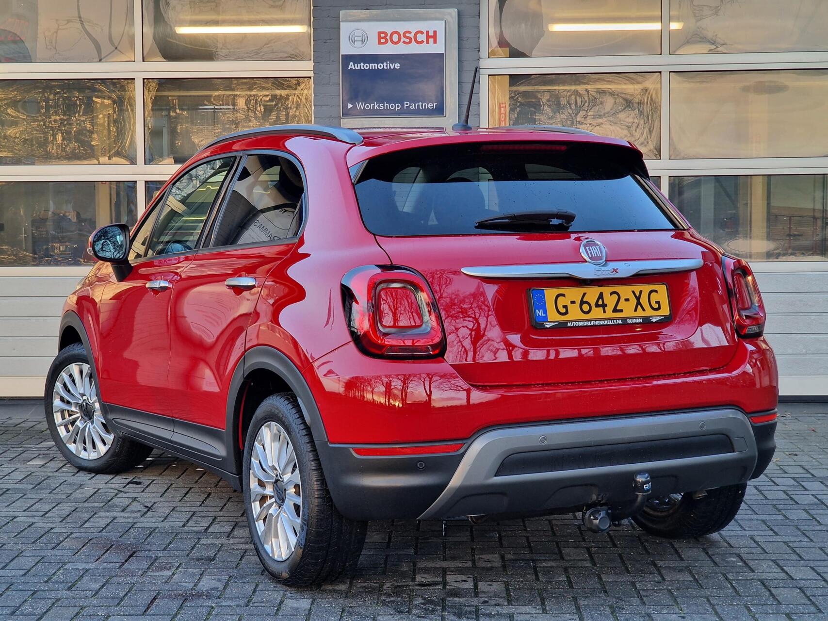 Foto van Fiat Fiat 500x
