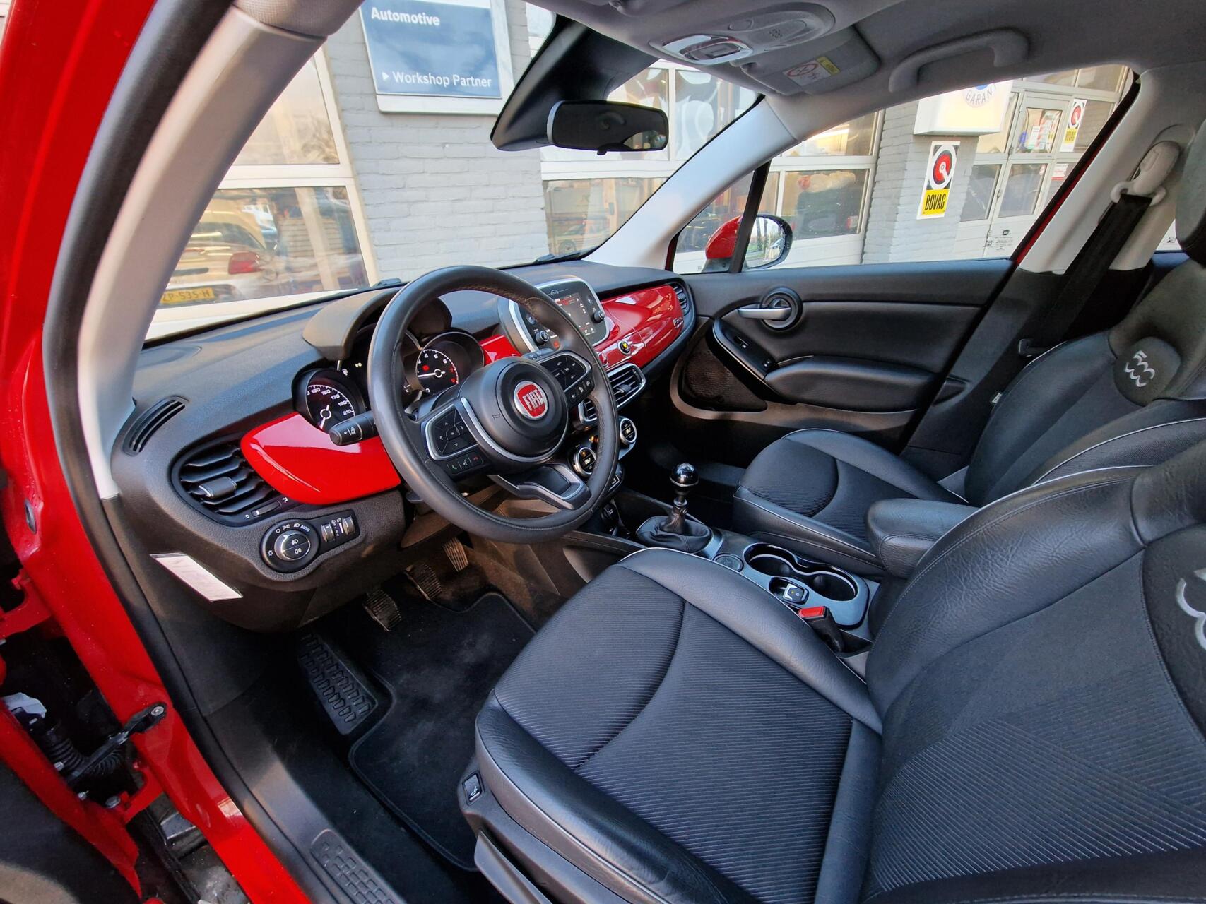 Foto van Fiat Fiat 500x