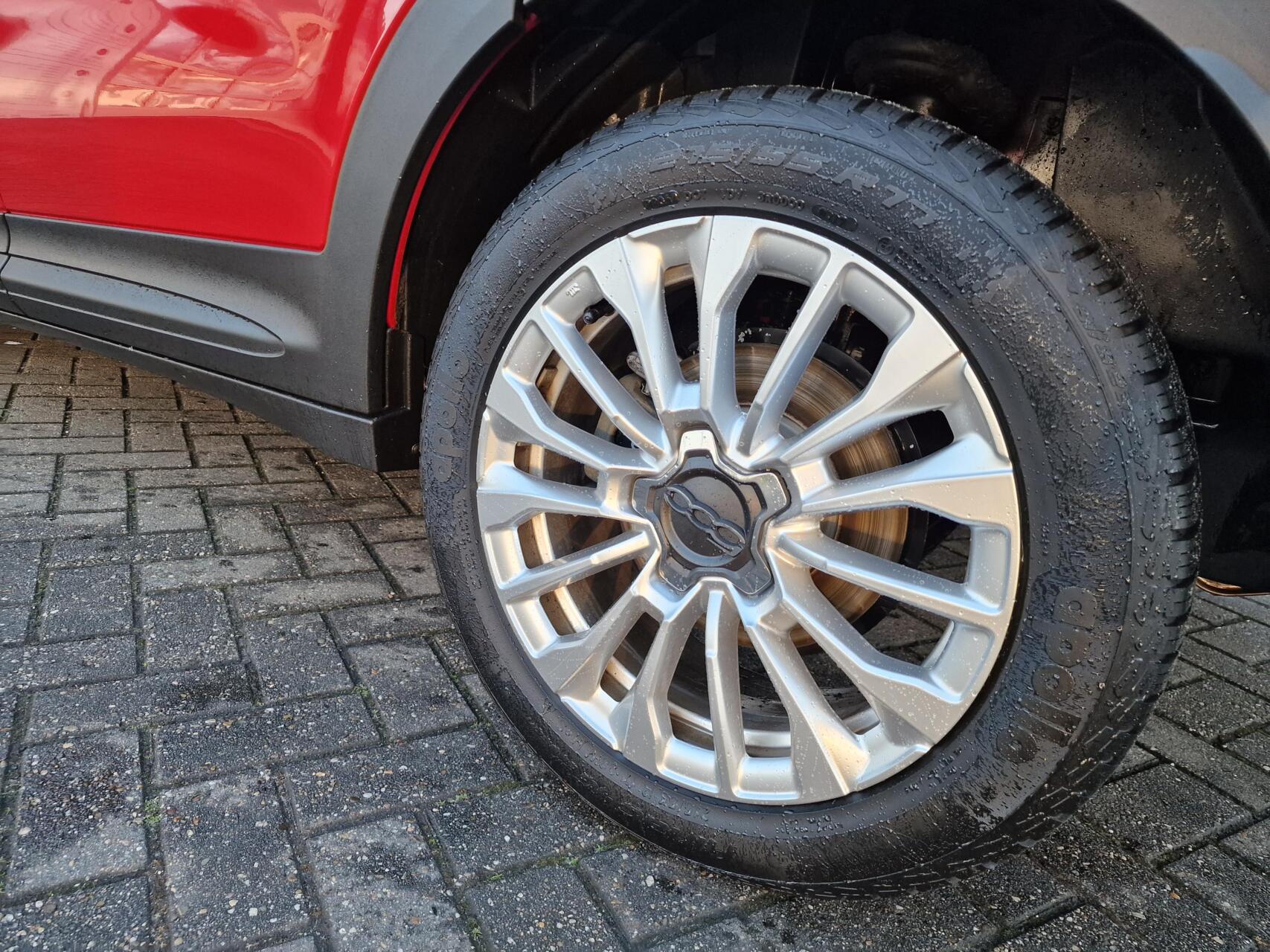 Foto van Fiat Fiat 500x
